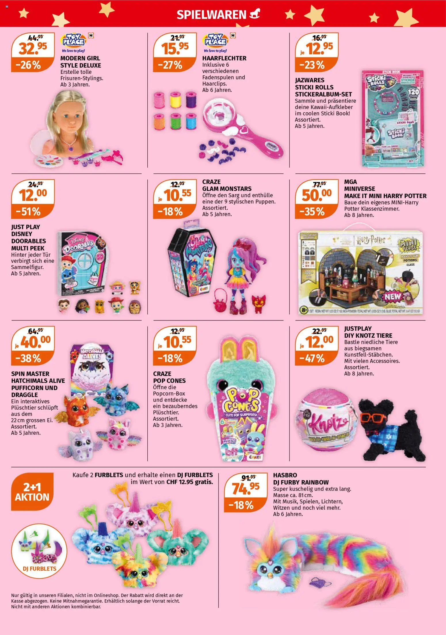 Müller Aktionen Geschenkideen (2025-12-18 - 2025-12-24) | 7