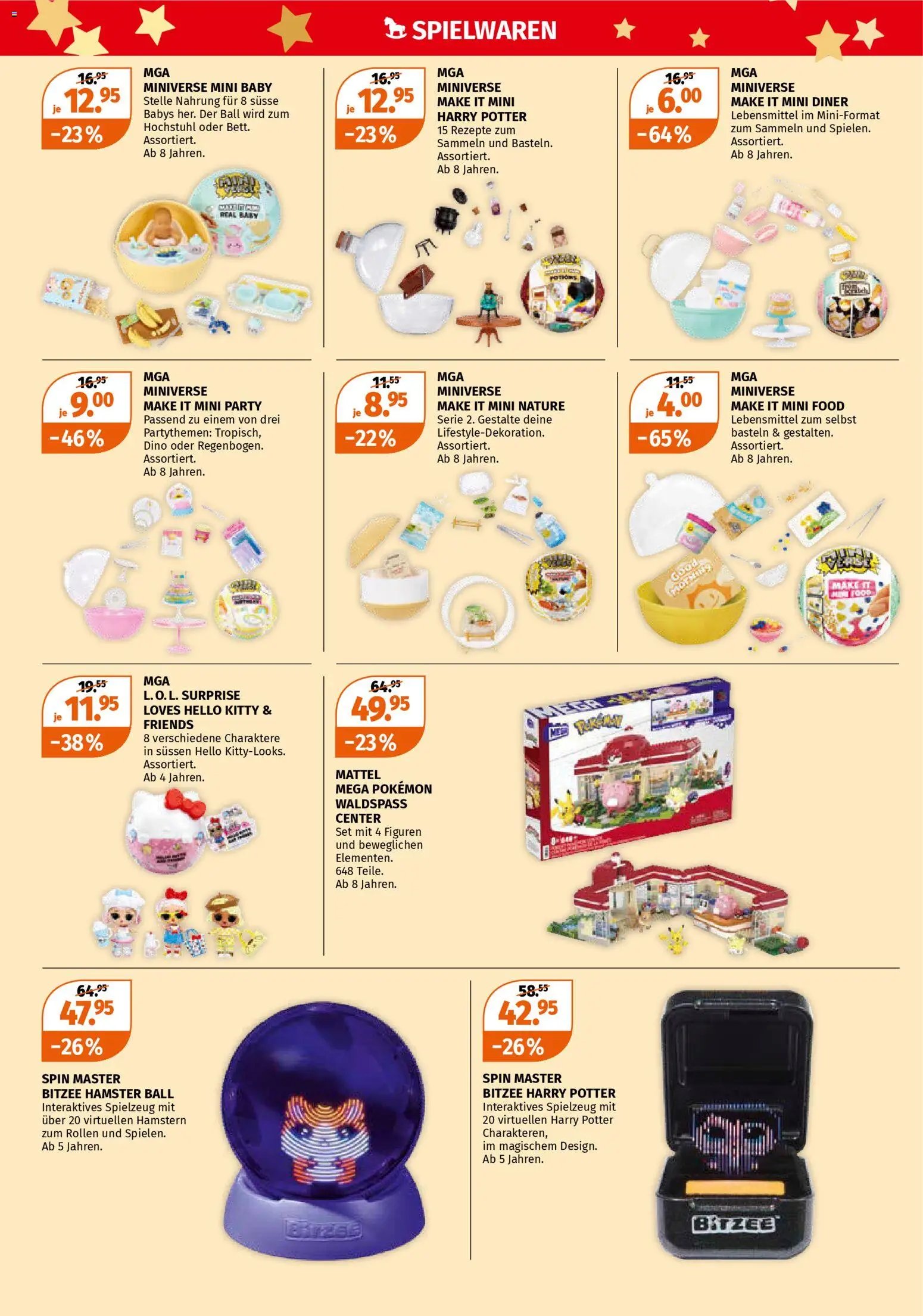 Müller Aktionen Geschenkideen (2025-12-18 - 2025-12-24) | 8