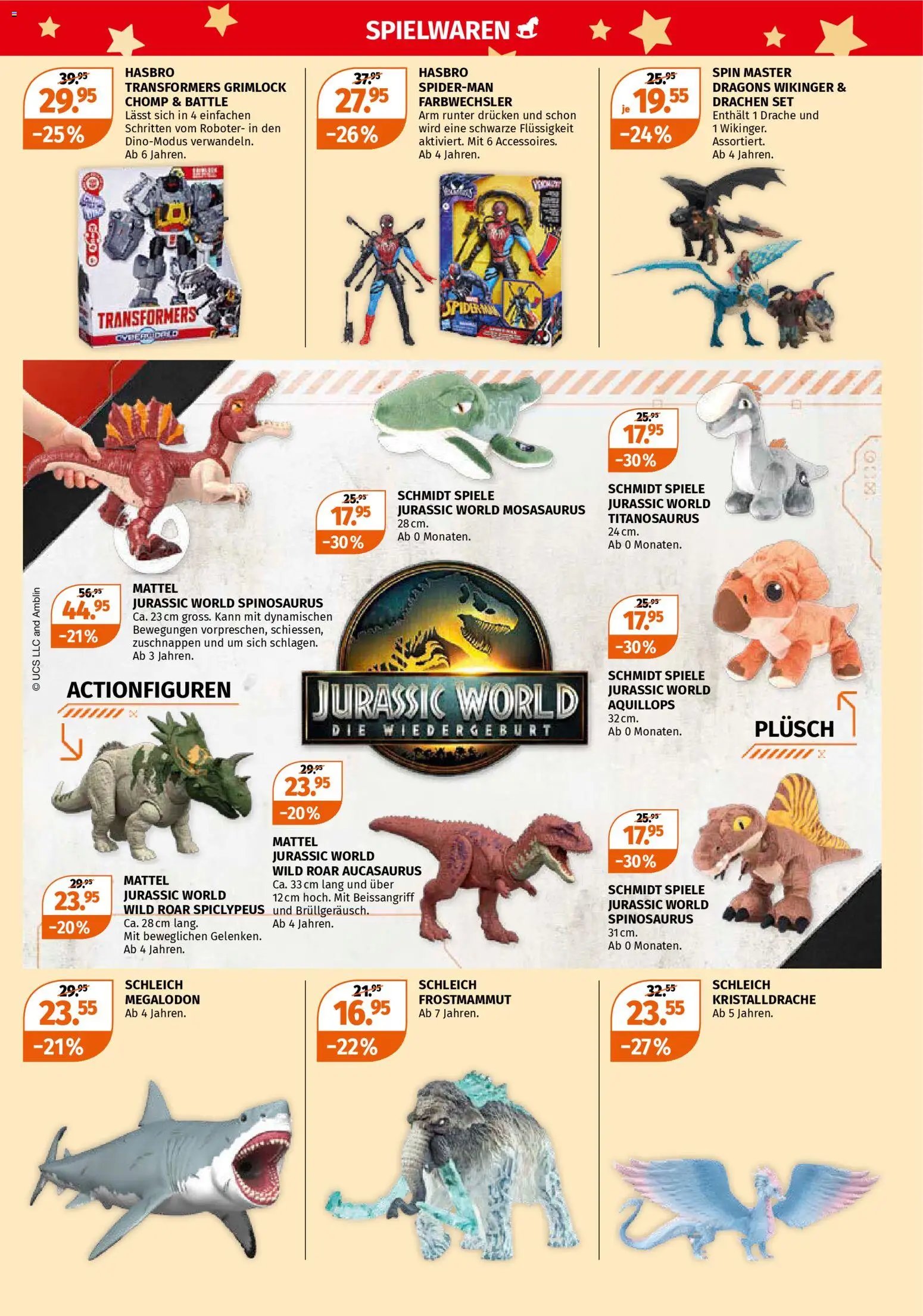 Müller Aktionen Geschenkideen (2025-12-18 - 2025-12-24) | 9