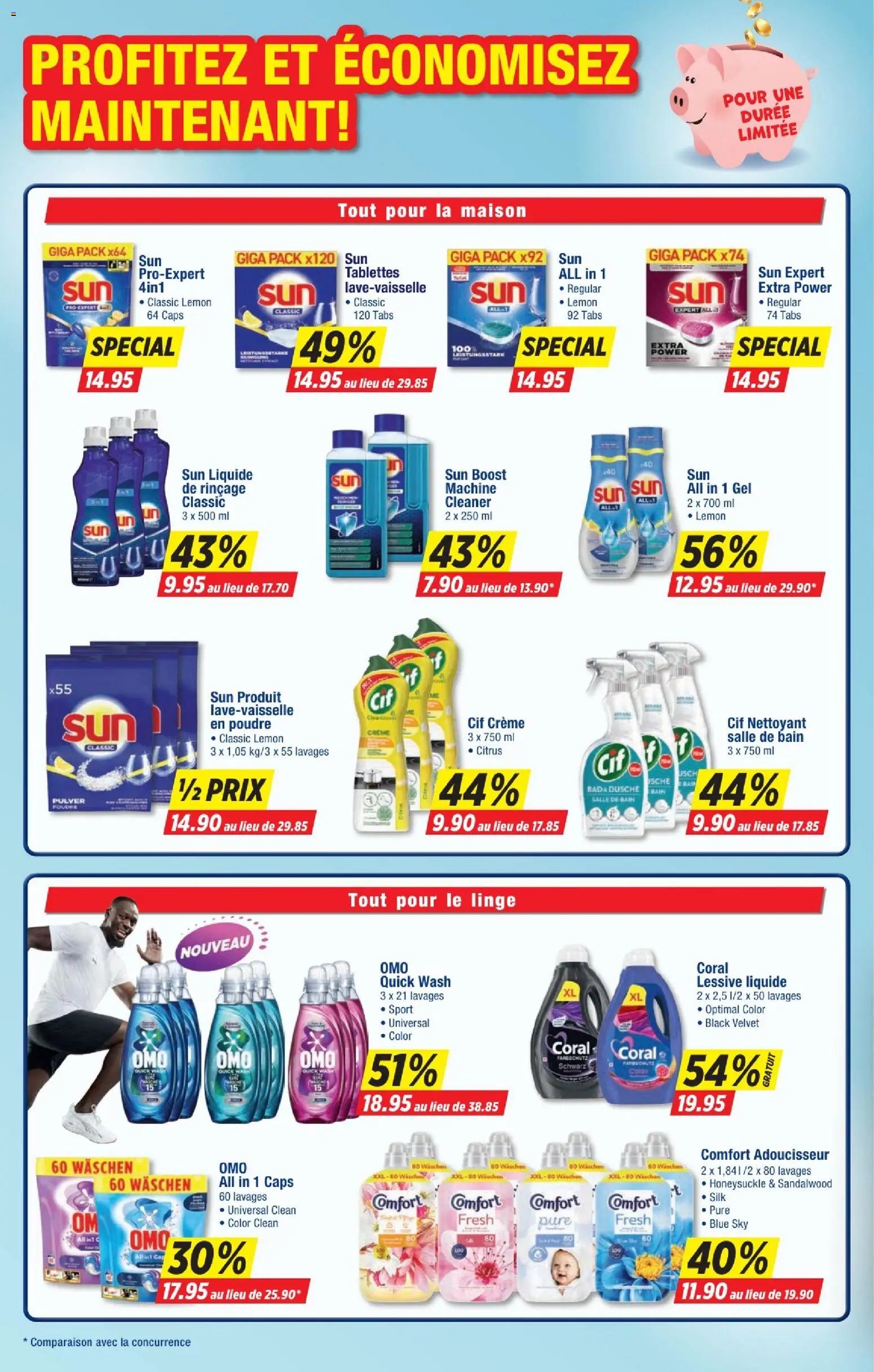 Denner Aktionen FR (2026-02-05 - 2026-02-11)