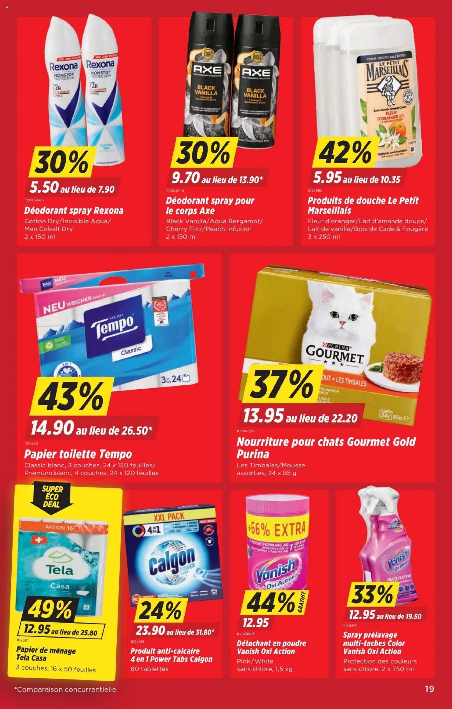 Denner Aktionen FR (2026-02-05 - 2026-02-11)