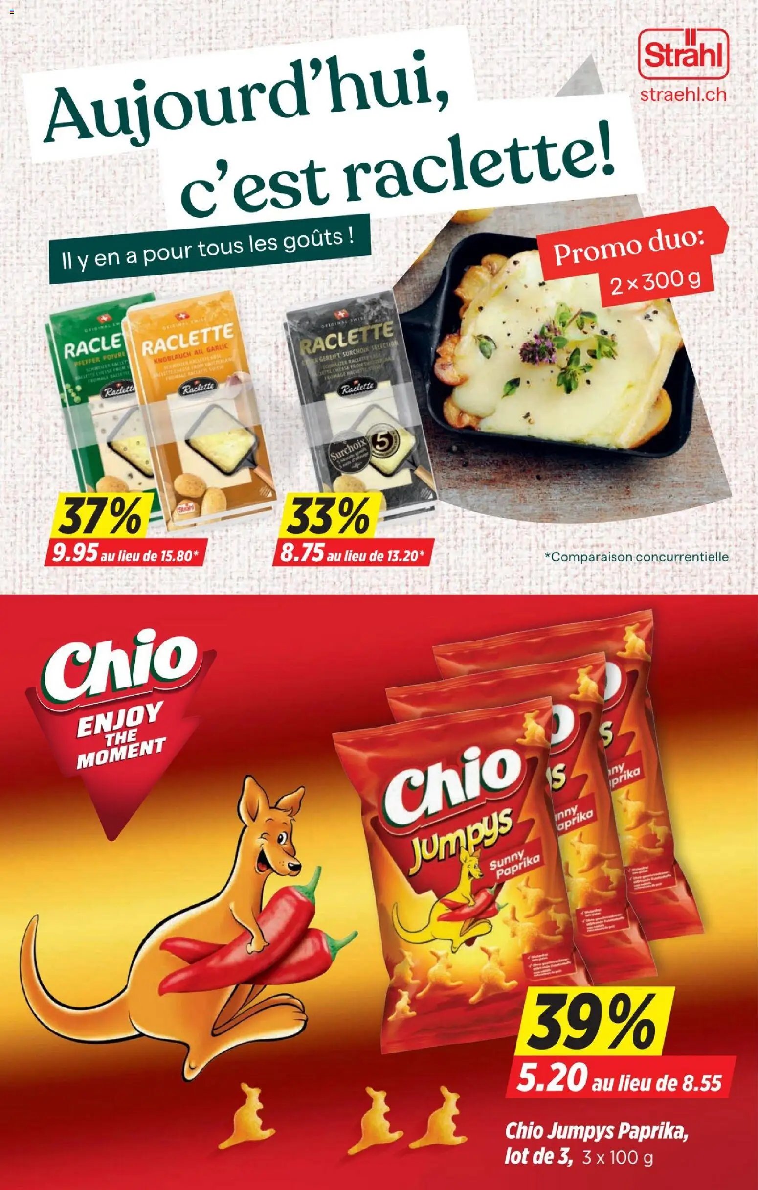 Denner Aktionen FR (2026-02-05 - 2026-02-11)