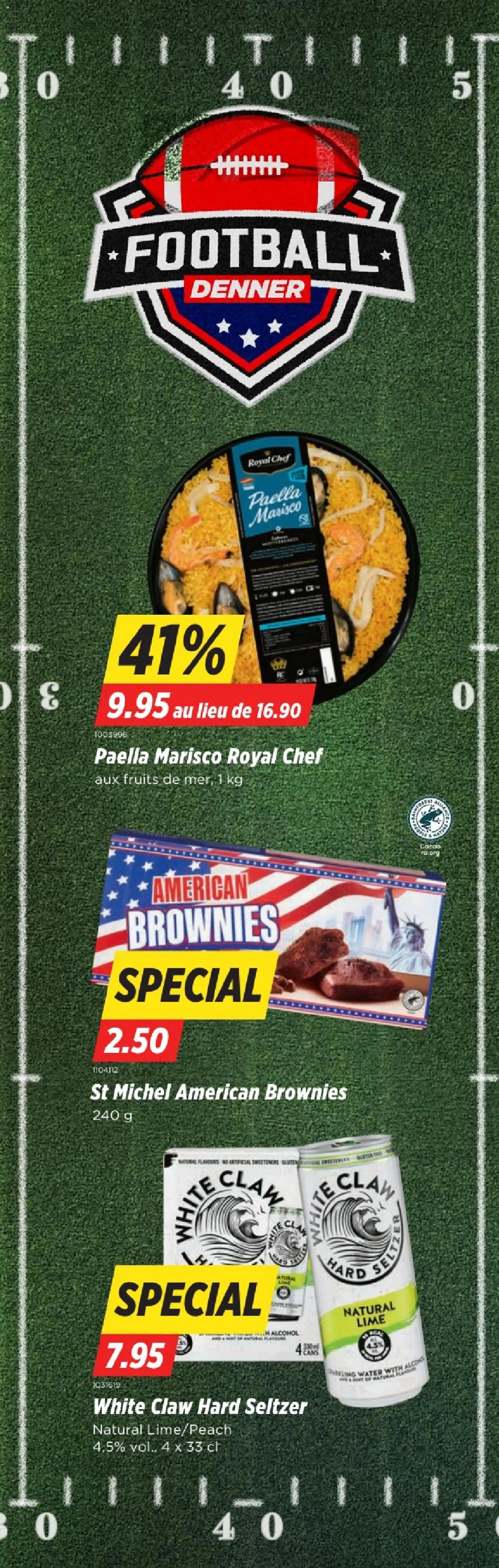 Denner Aktionen FR (2026-02-05 - 2026-02-11)