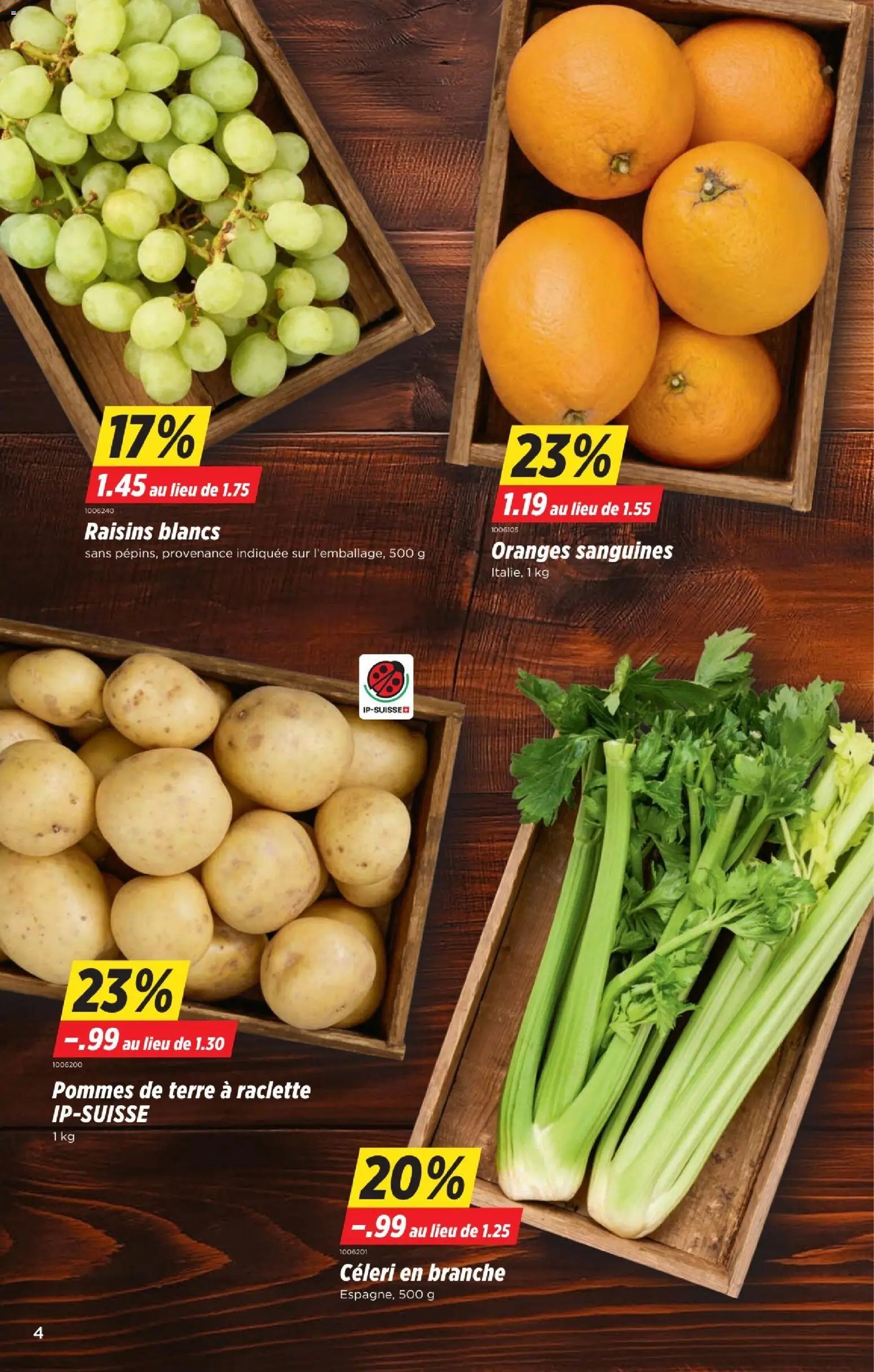 Denner Aktionen FR (2026-02-05 - 2026-02-11)