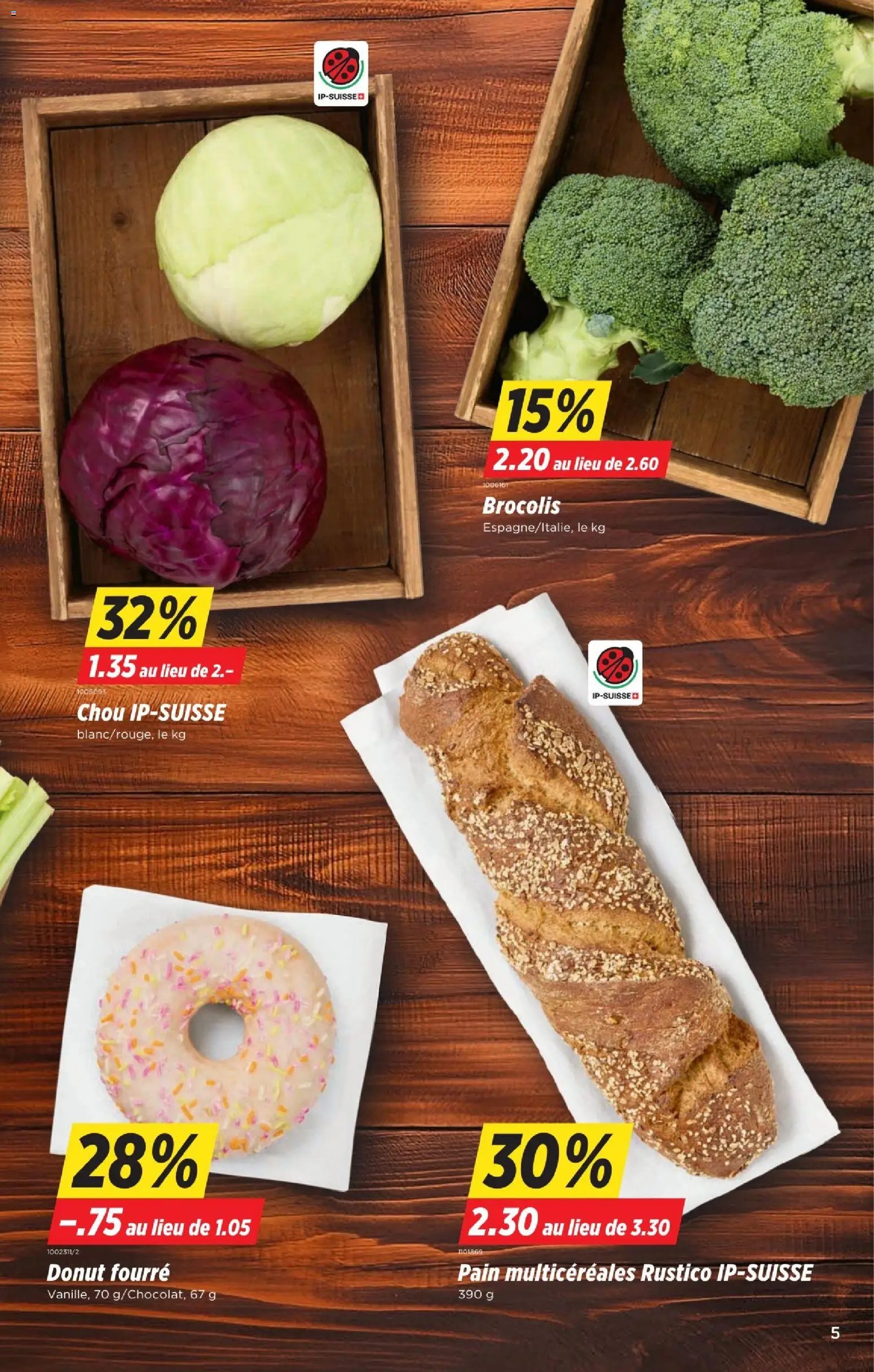 Denner Aktionen FR (2026-02-05 - 2026-02-11)