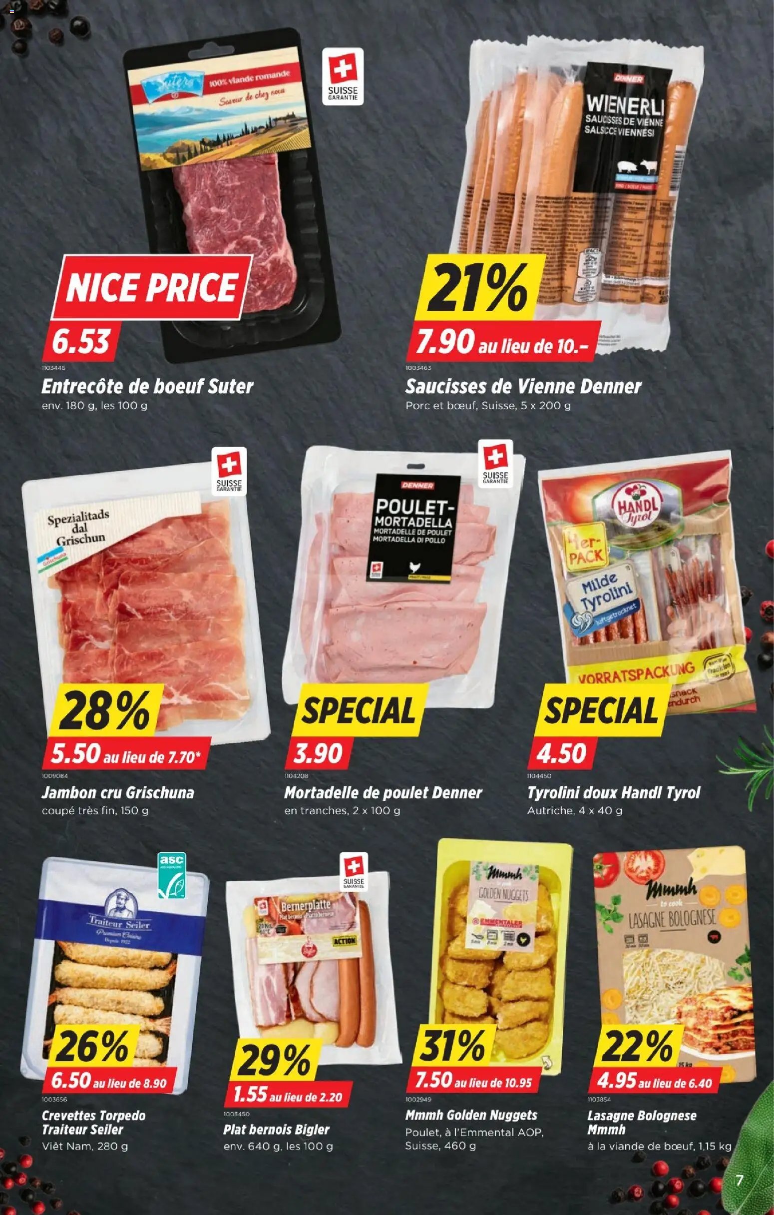 Denner Aktionen FR (2026-02-05 - 2026-02-11)