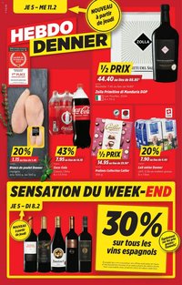 Denner Aktionen FR (2026-02-05 - 2026-02-11)