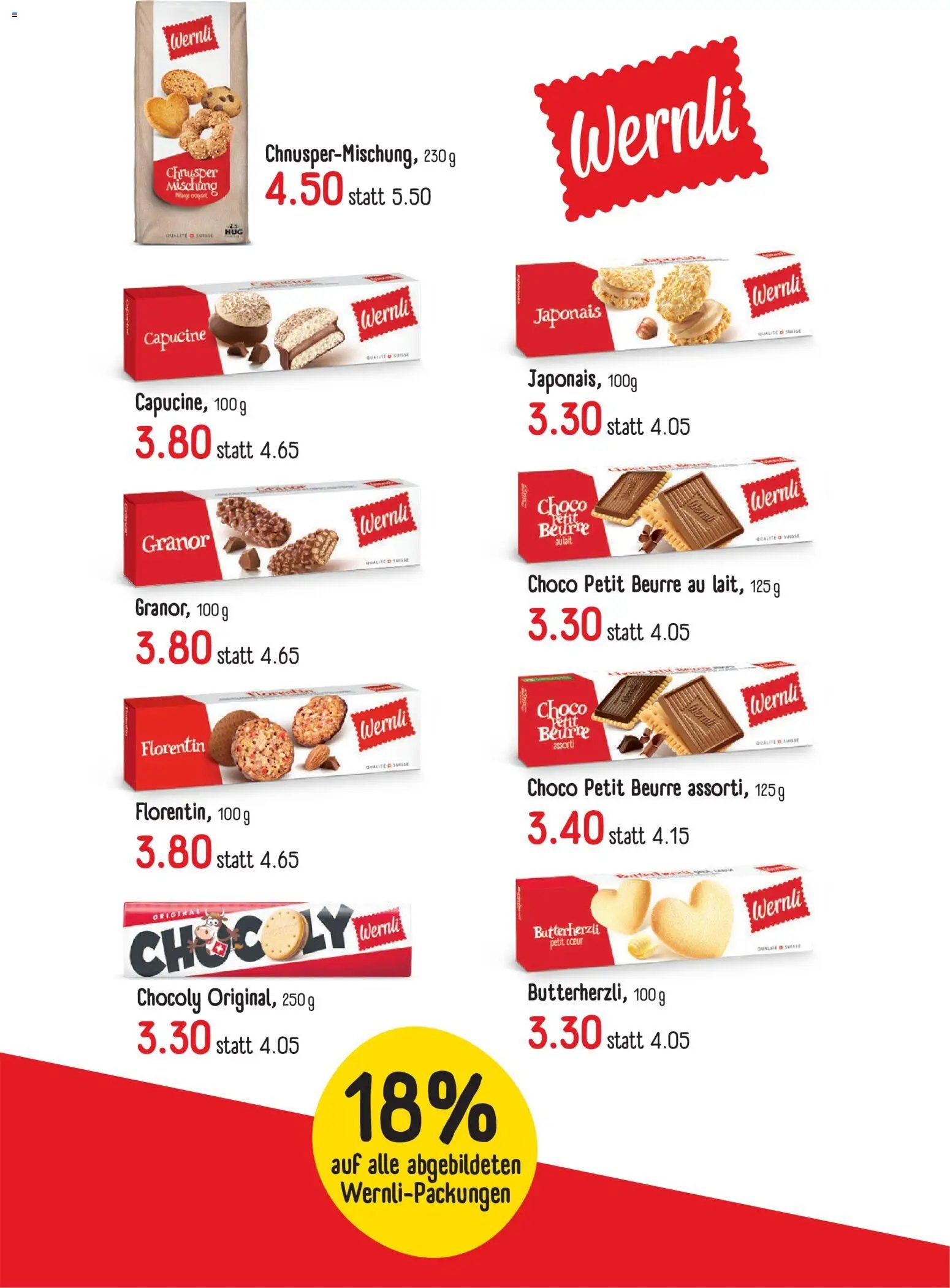 SPAR aktionen