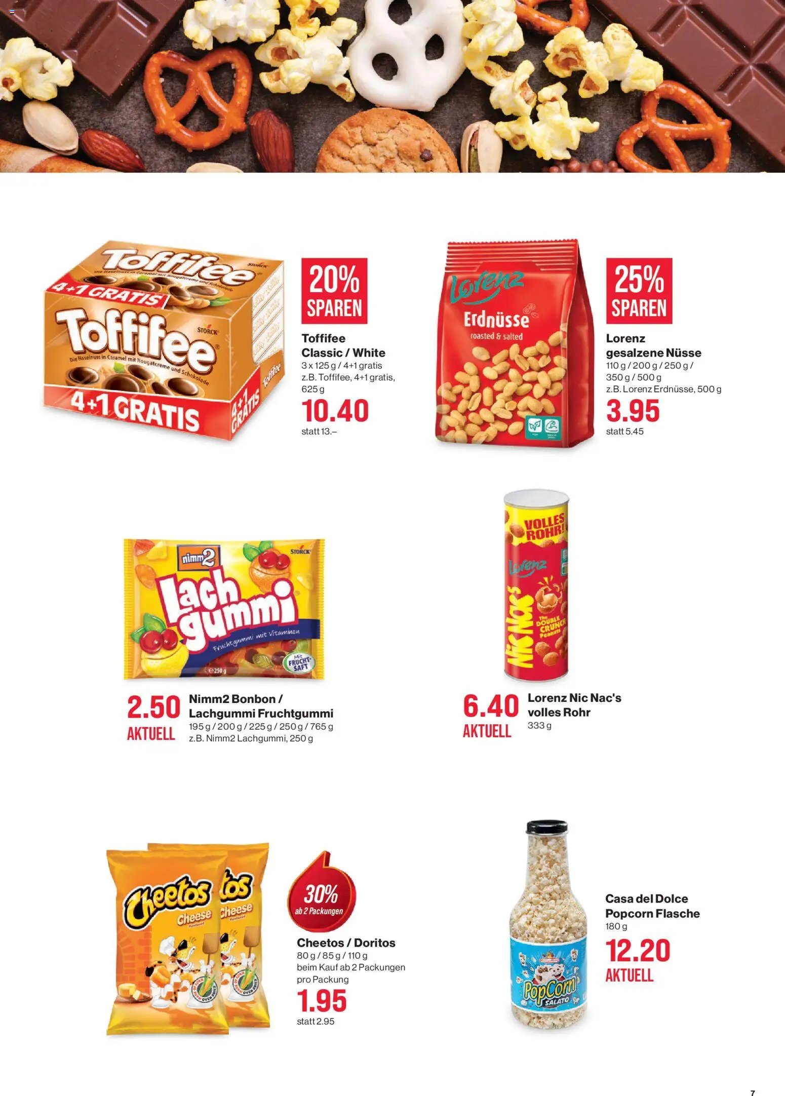 SPAR aktionen