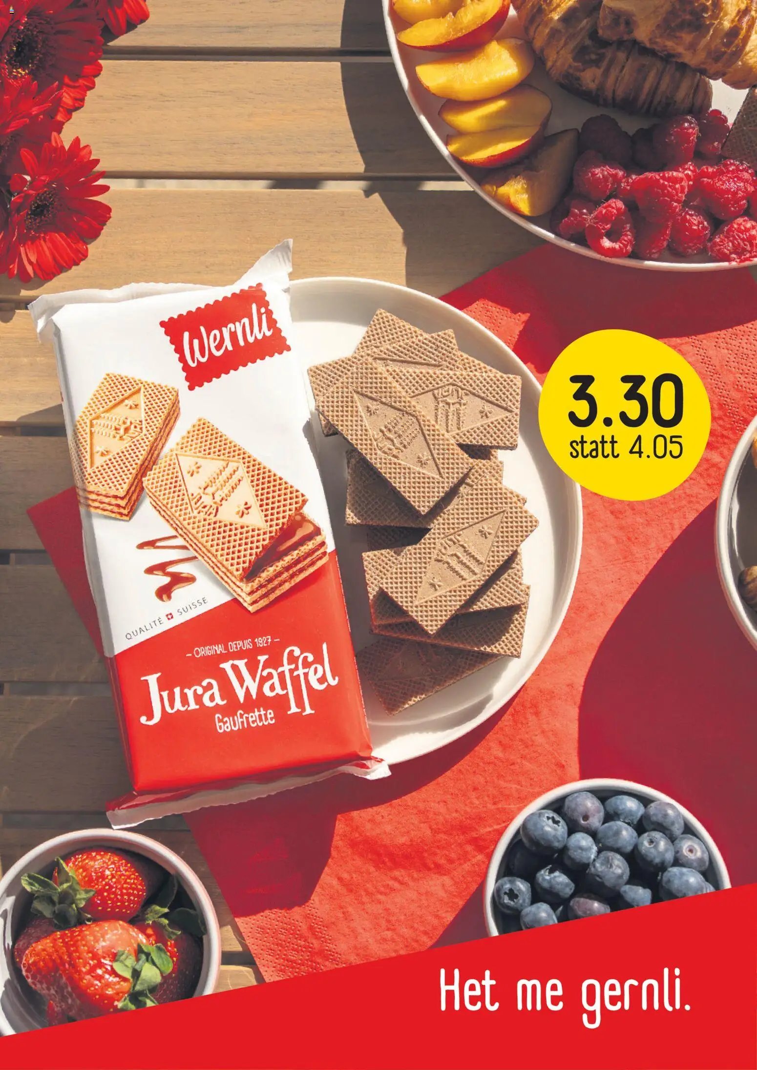 SPAR aktionen