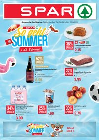 SPAR aktionen