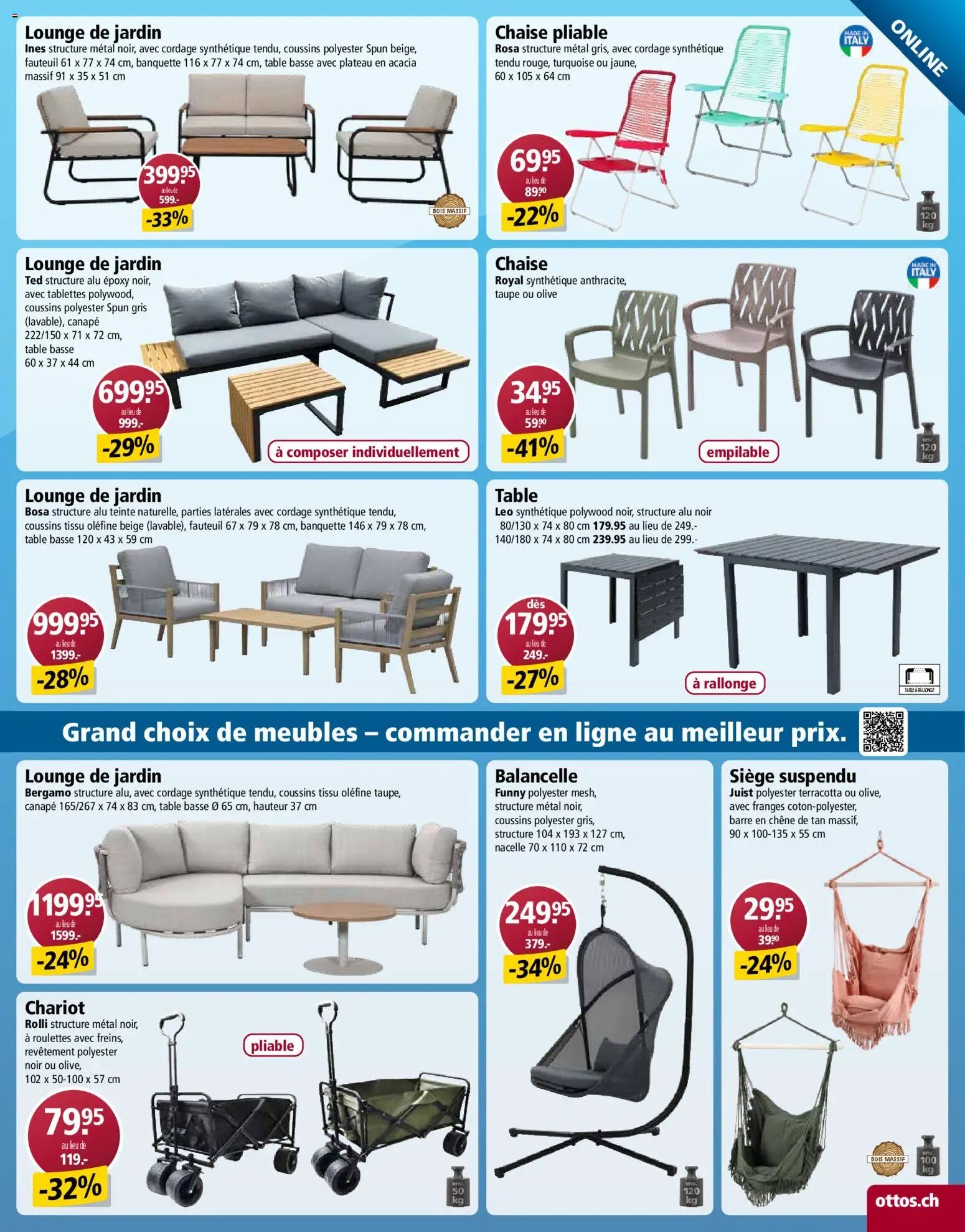 Otto's aktionen FR (2026-04-07 - 2026-04-13) | 15