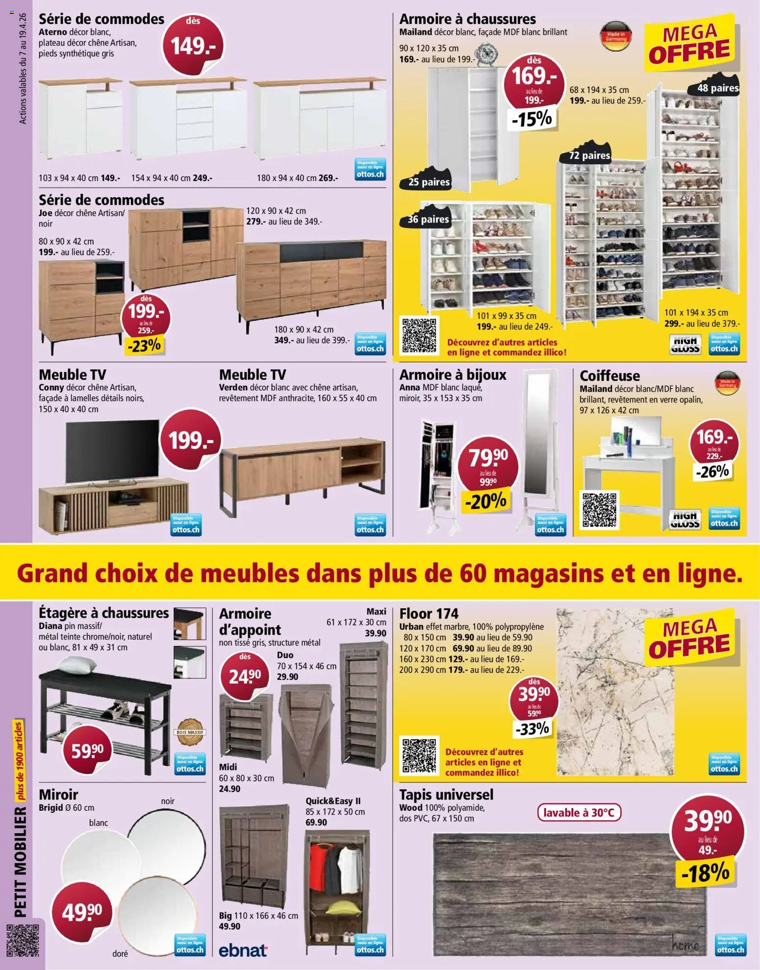 Otto's aktionen FR (2026-04-07 - 2026-04-13) | 10