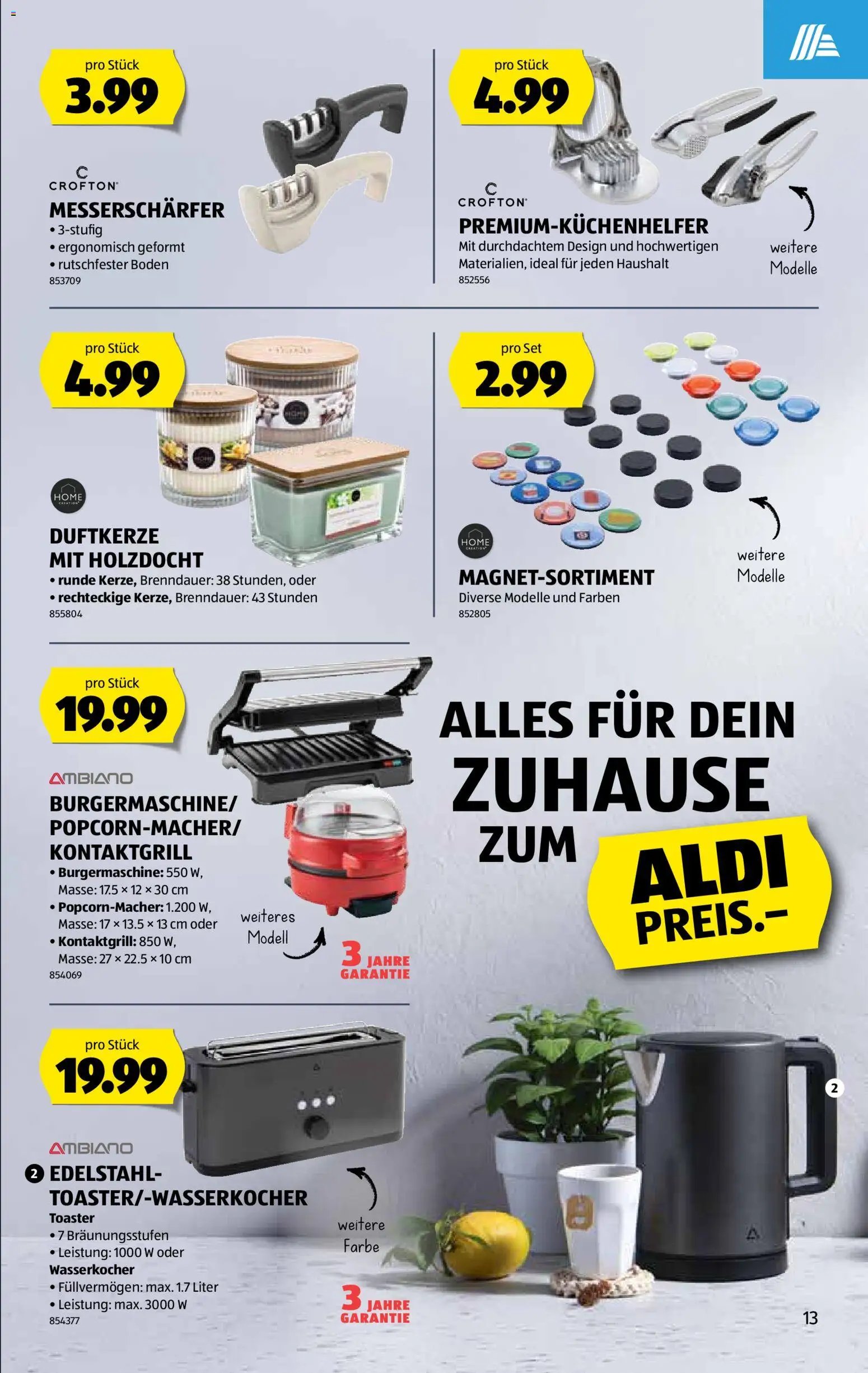 Aldi Aktionen (2026-01-22 - 2026-01-28) | 14
