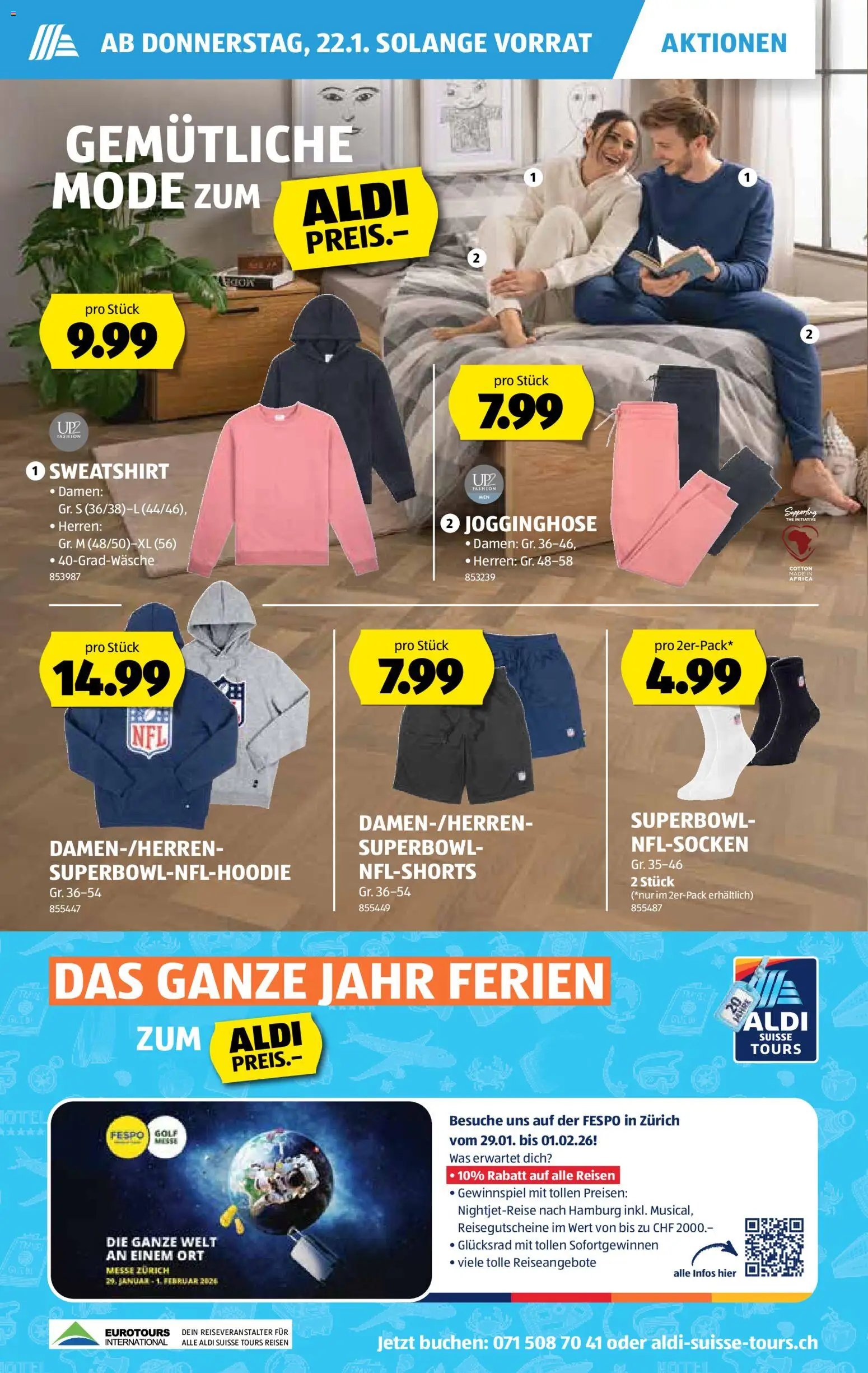 Aldi Aktionen (2026-01-22 - 2026-01-28) | 15