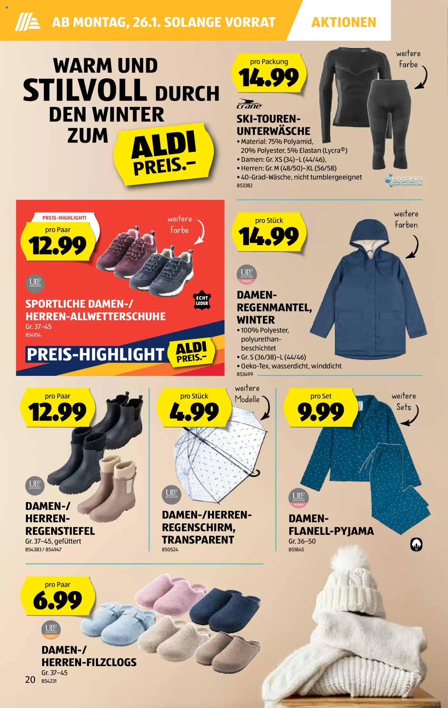 Aldi Aktionen (2026-01-22 - 2026-01-28) | 21