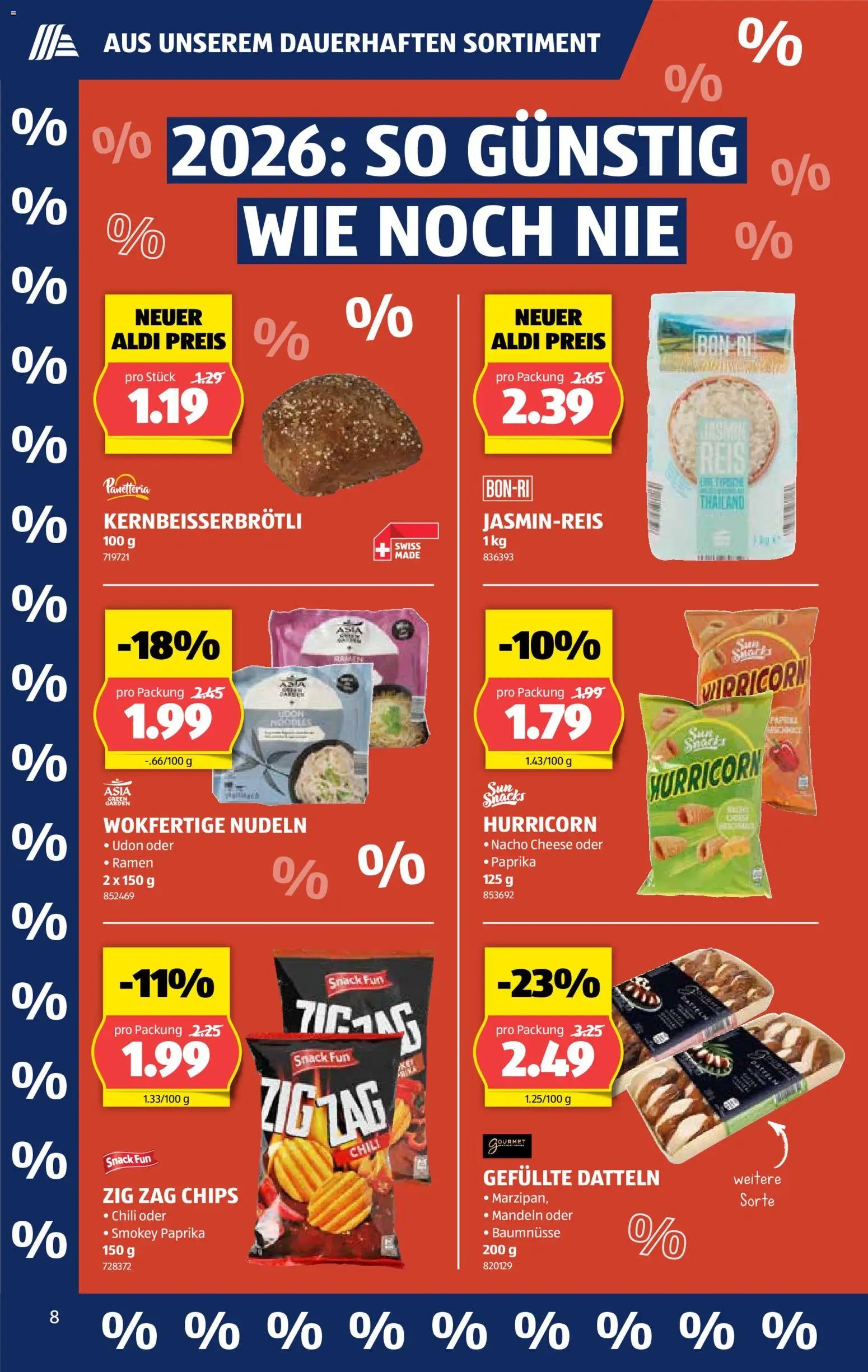 Aldi Aktionen (2026-01-22 - 2026-01-28) | 9