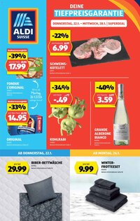Aldi Aktionen (2026-01-22 - 2026-01-28)