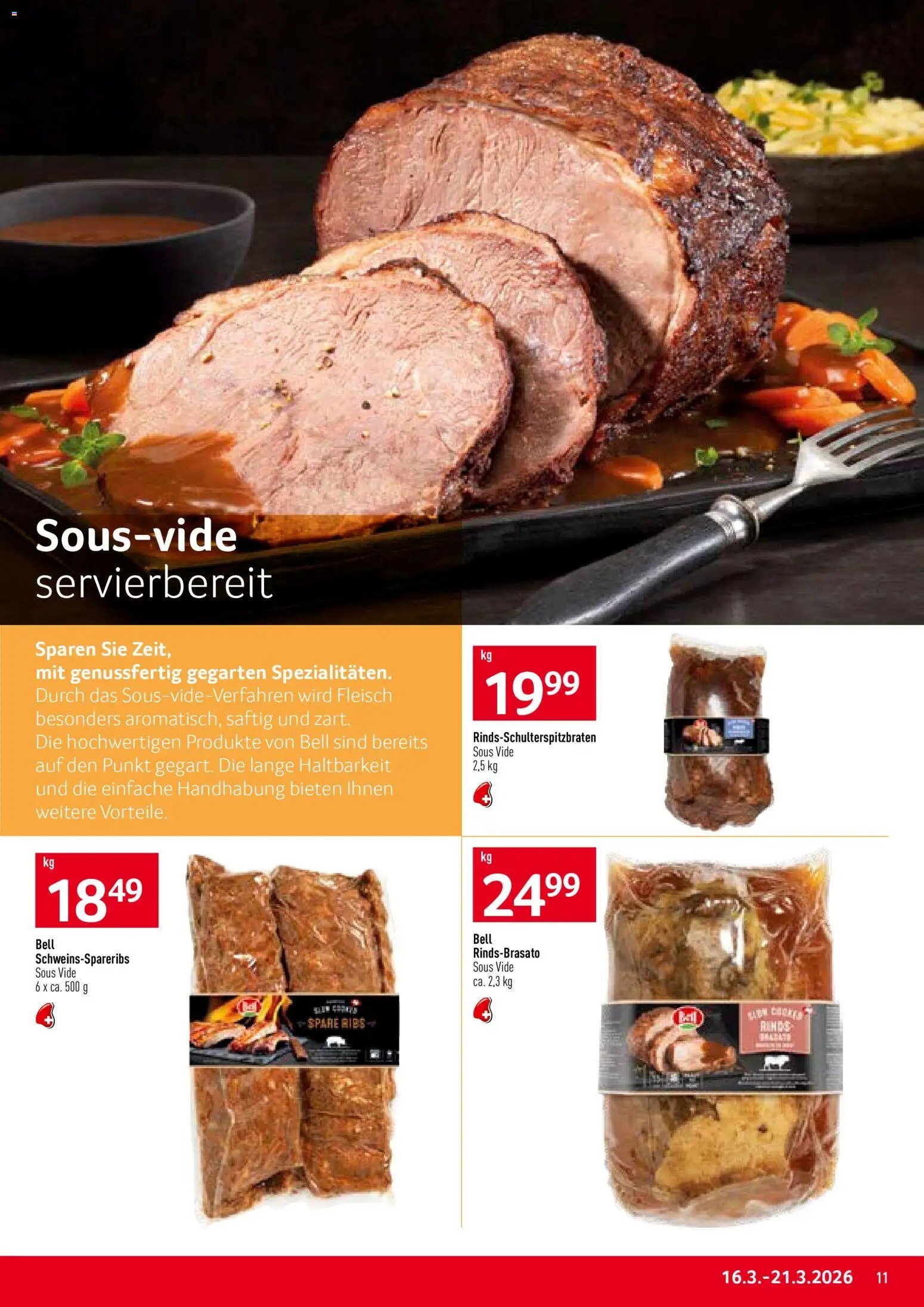 Prodega aktionen (2026-03-16 - 2026-03-21)