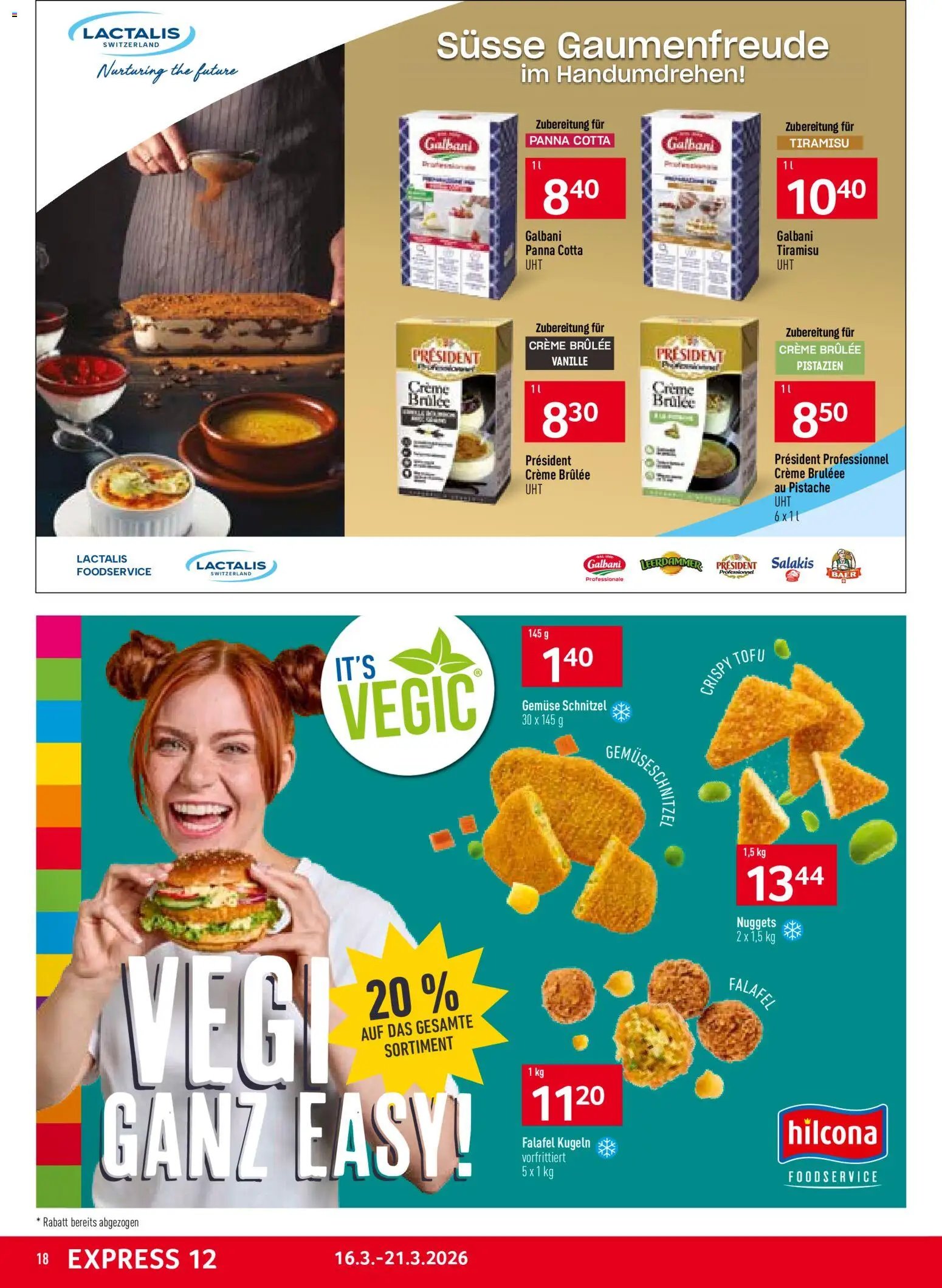 Prodega aktionen (2026-03-16 - 2026-03-21)