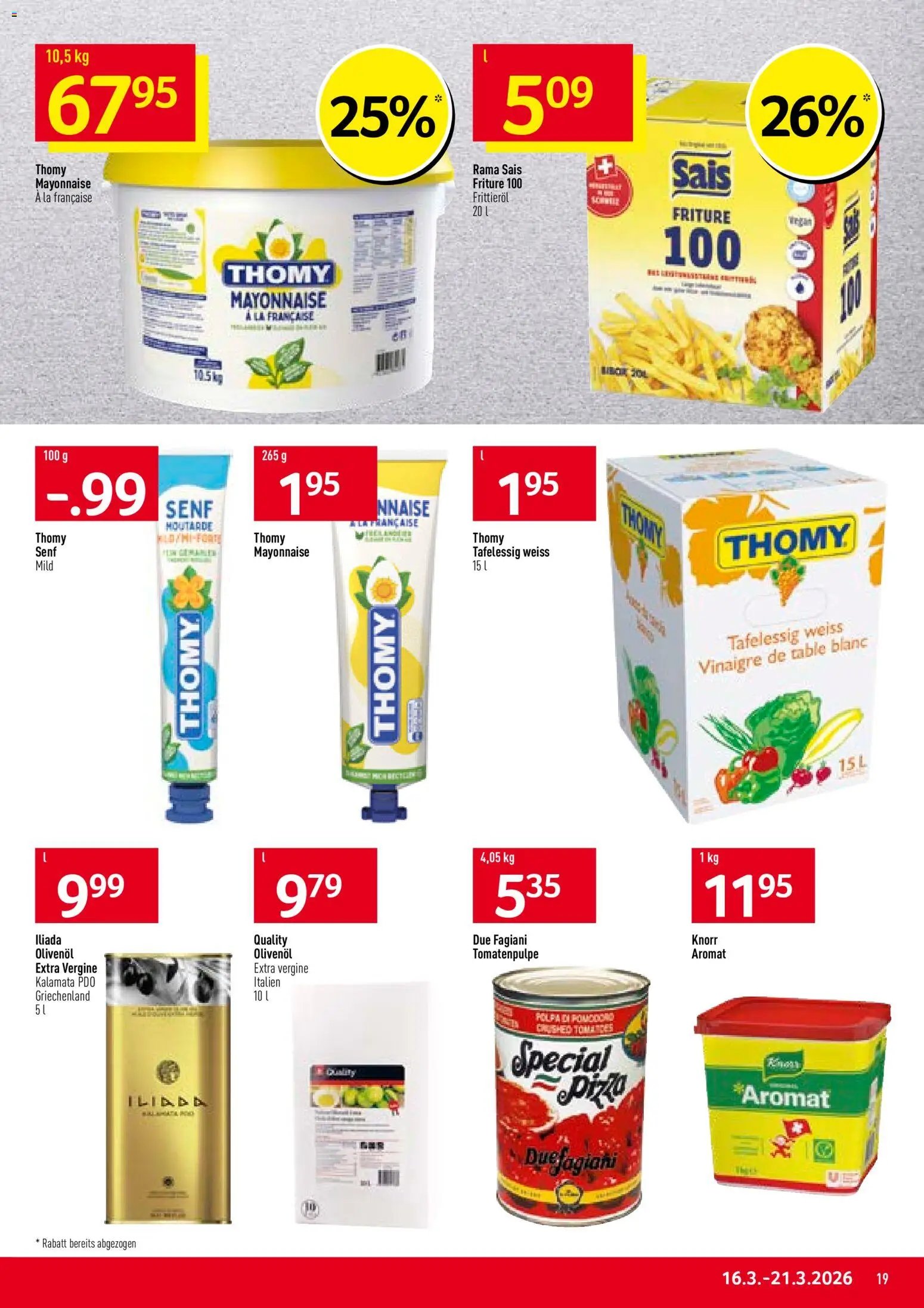 Prodega aktionen (2026-03-16 - 2026-03-21)