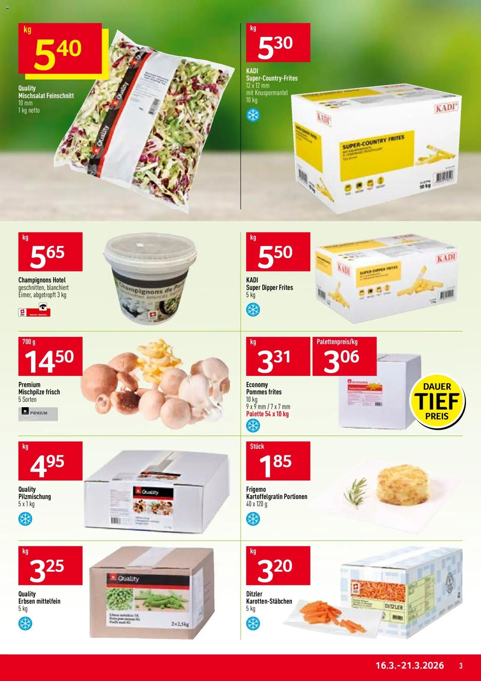 Prodega aktionen (2026-03-16 - 2026-03-21)