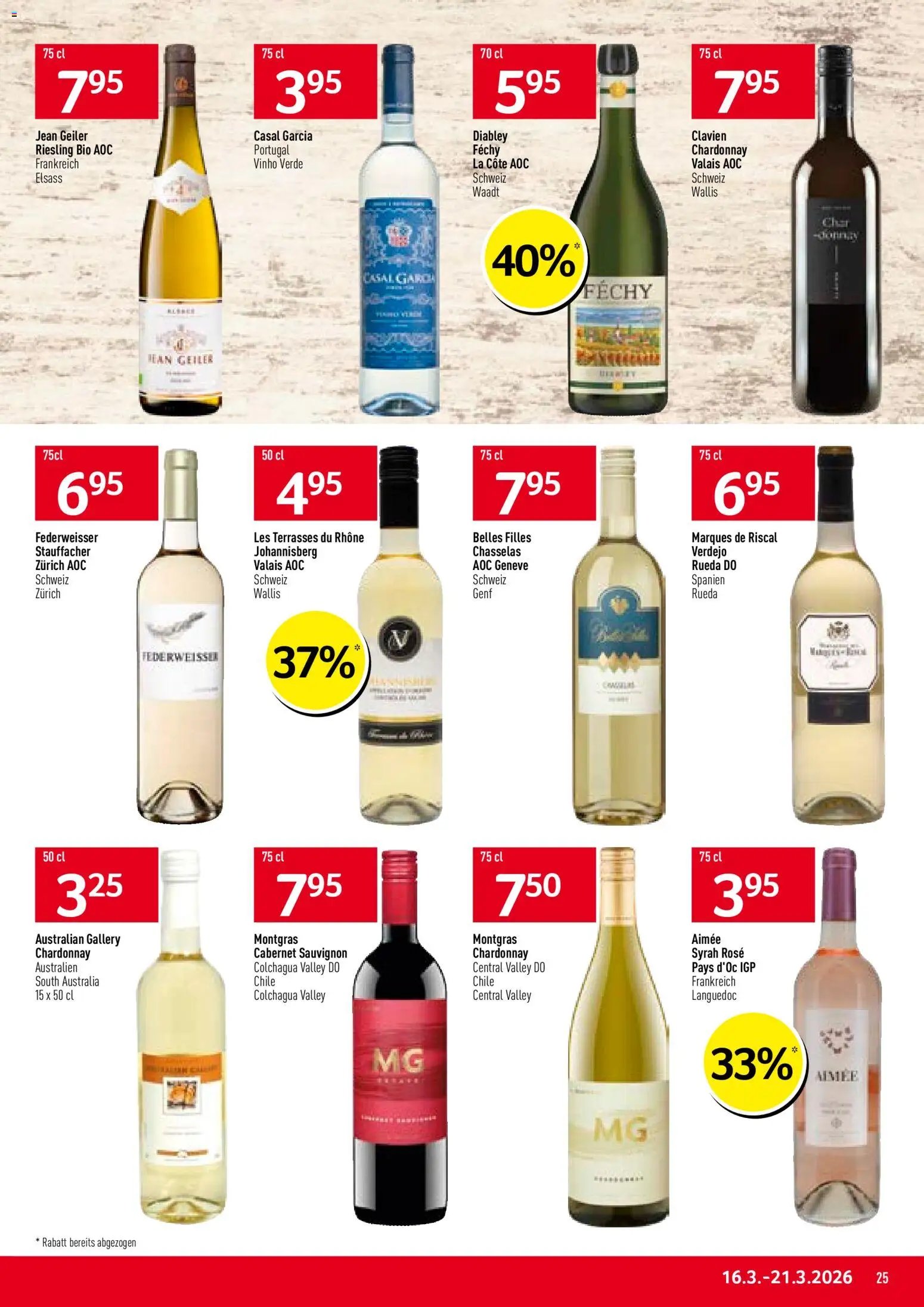 Prodega aktionen (2026-03-16 - 2026-03-21)