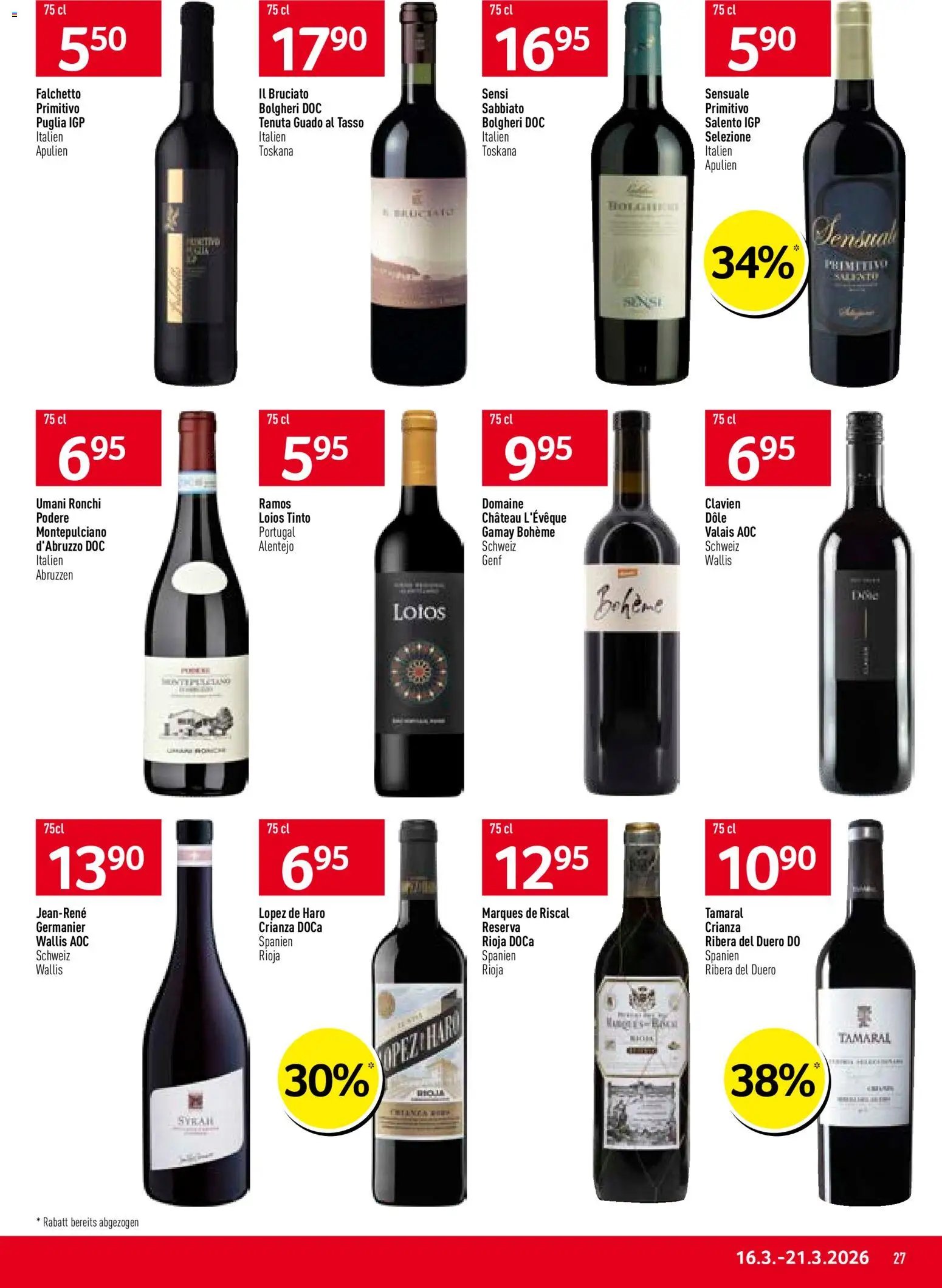 Prodega aktionen (2026-03-16 - 2026-03-21)