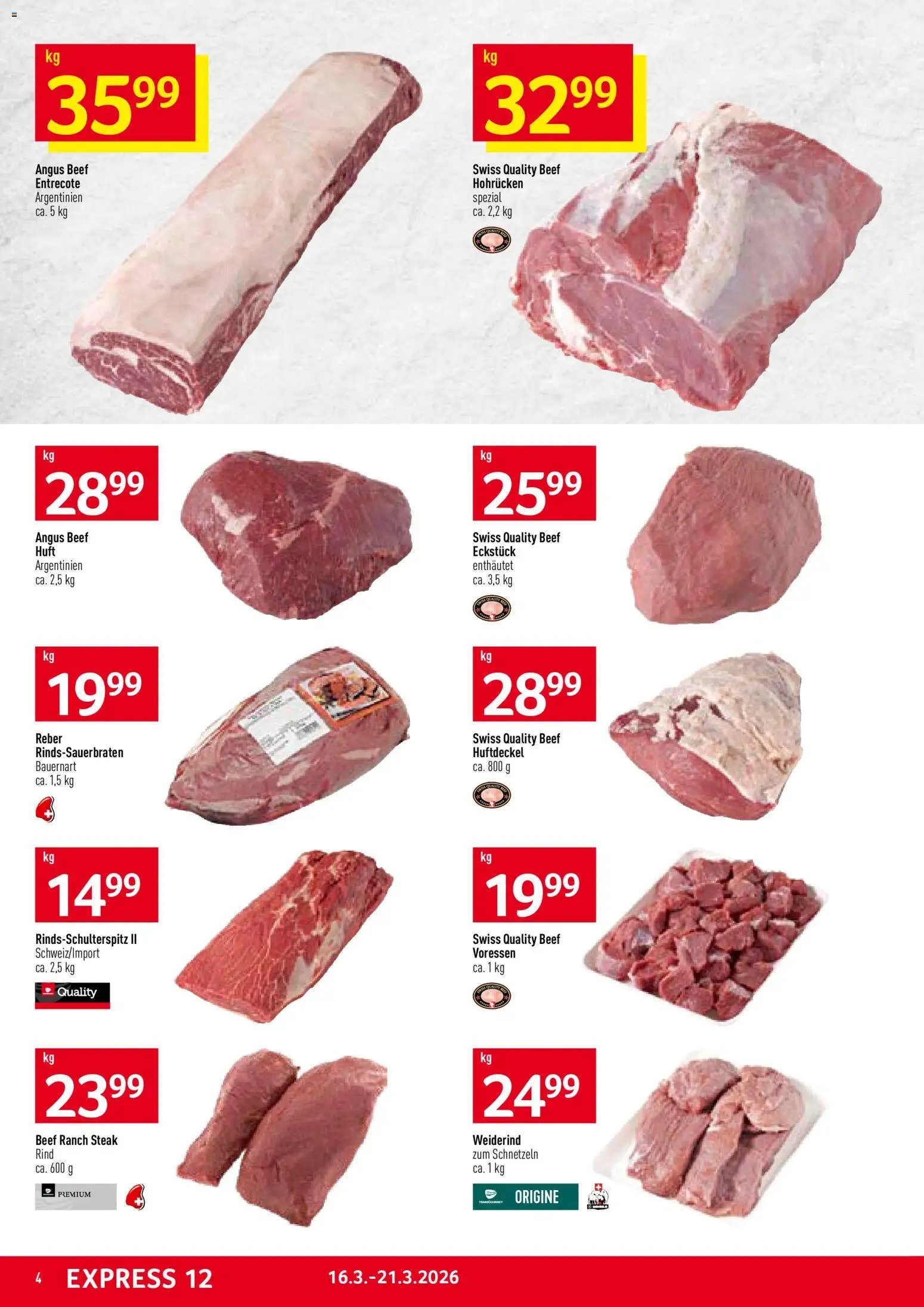 Prodega aktionen (2026-03-16 - 2026-03-21)