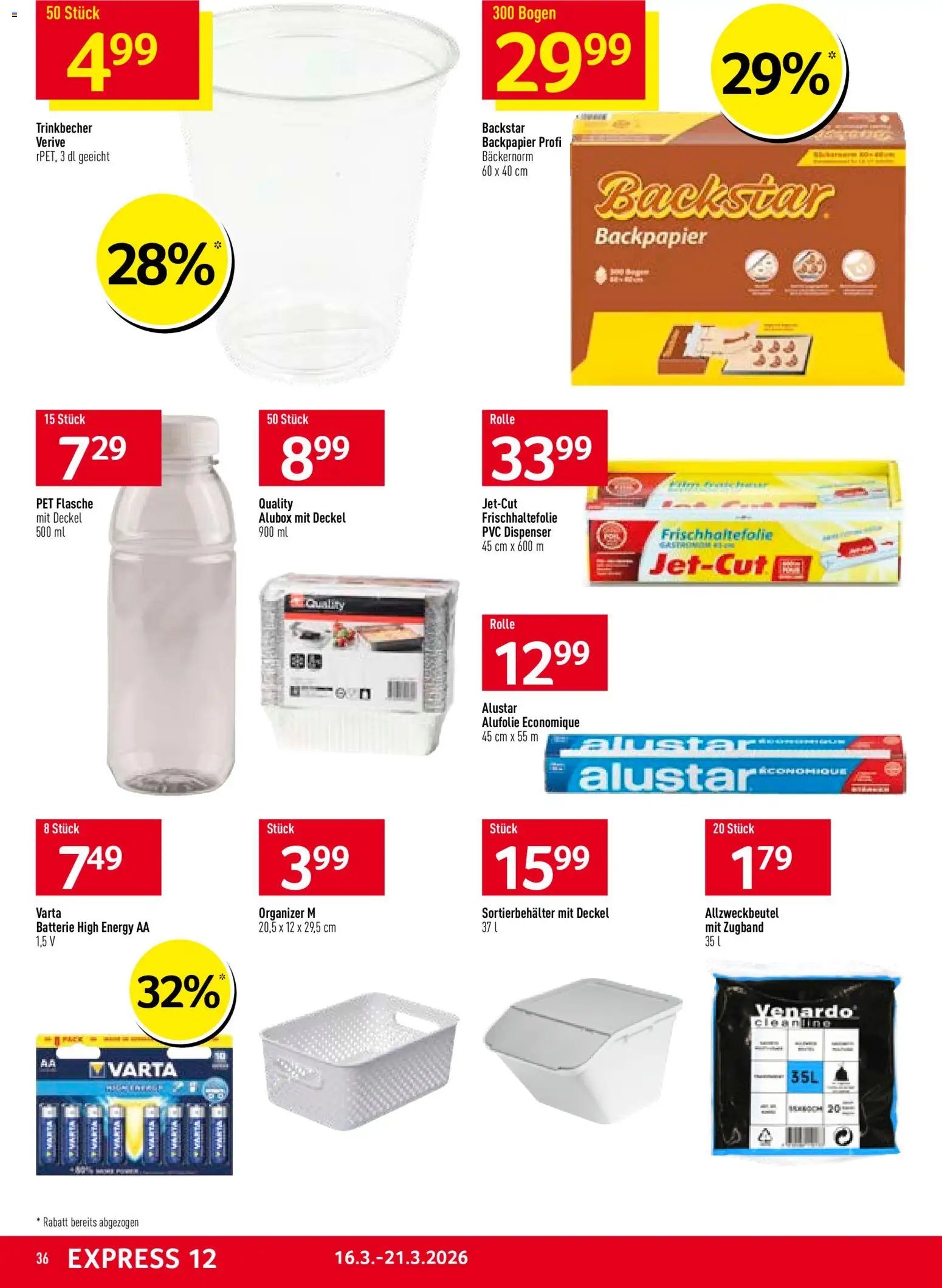 Prodega aktionen (2026-03-16 - 2026-03-21)