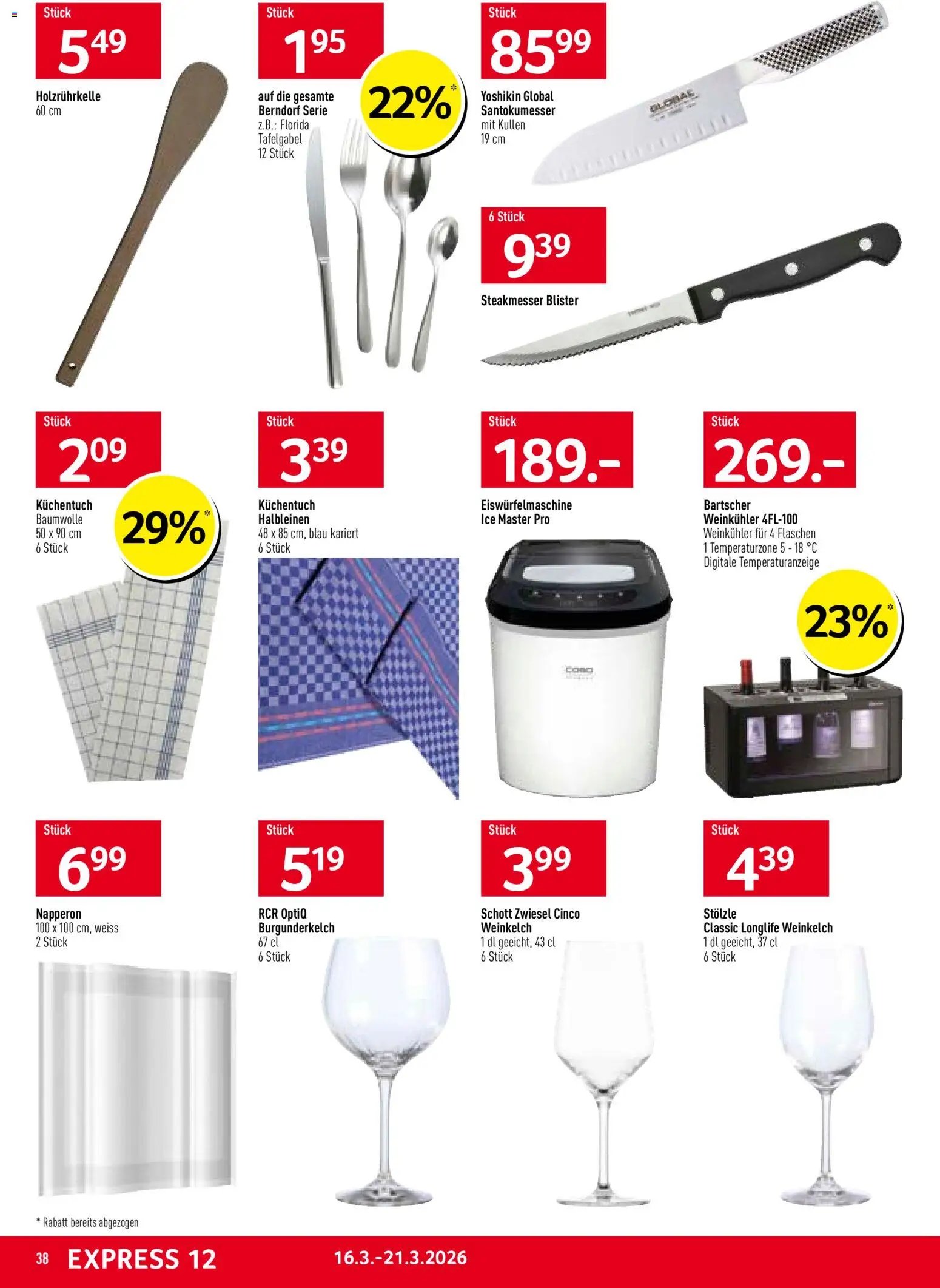 Prodega aktionen (2026-03-16 - 2026-03-21)