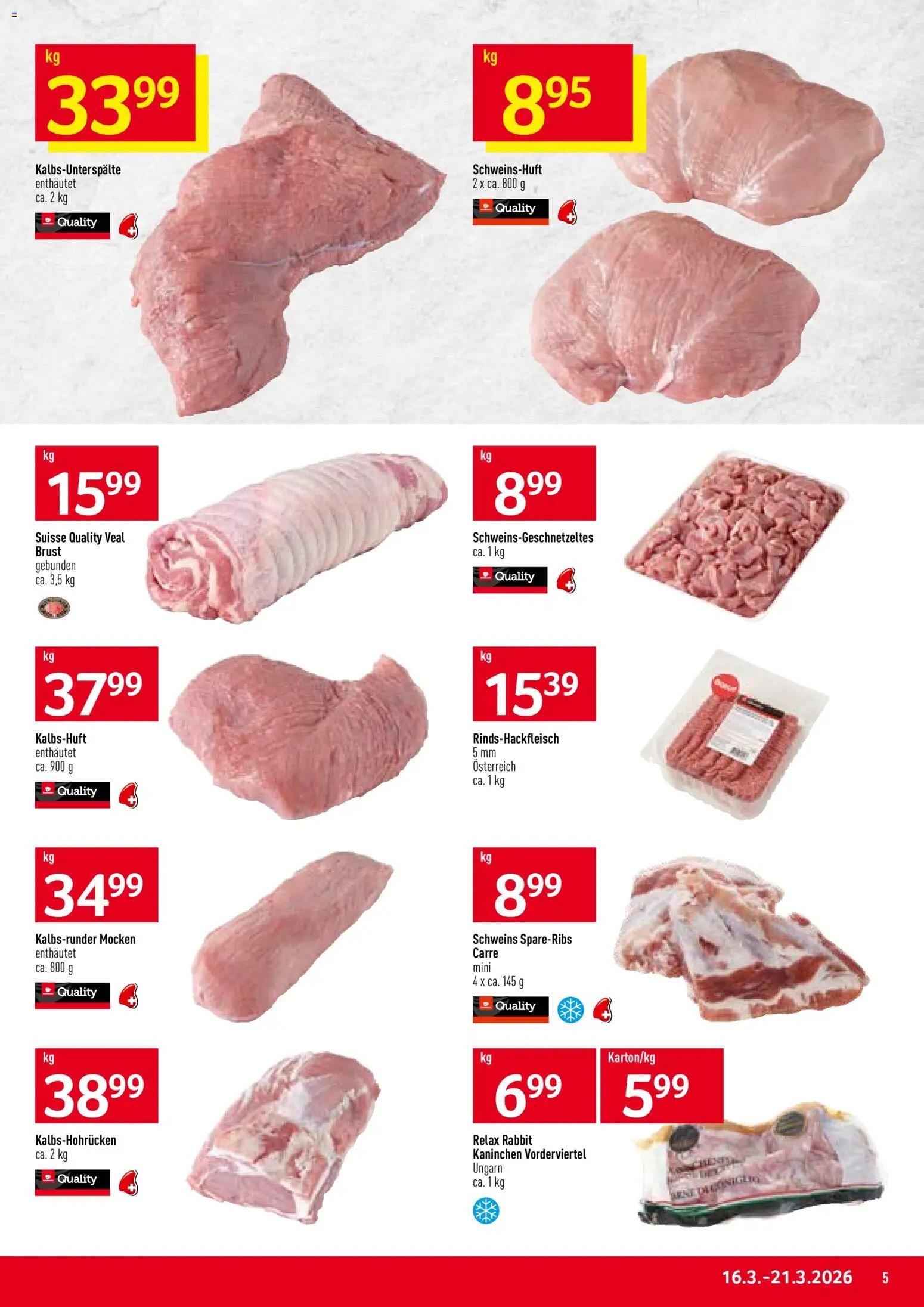 Prodega aktionen (2026-03-16 - 2026-03-21)