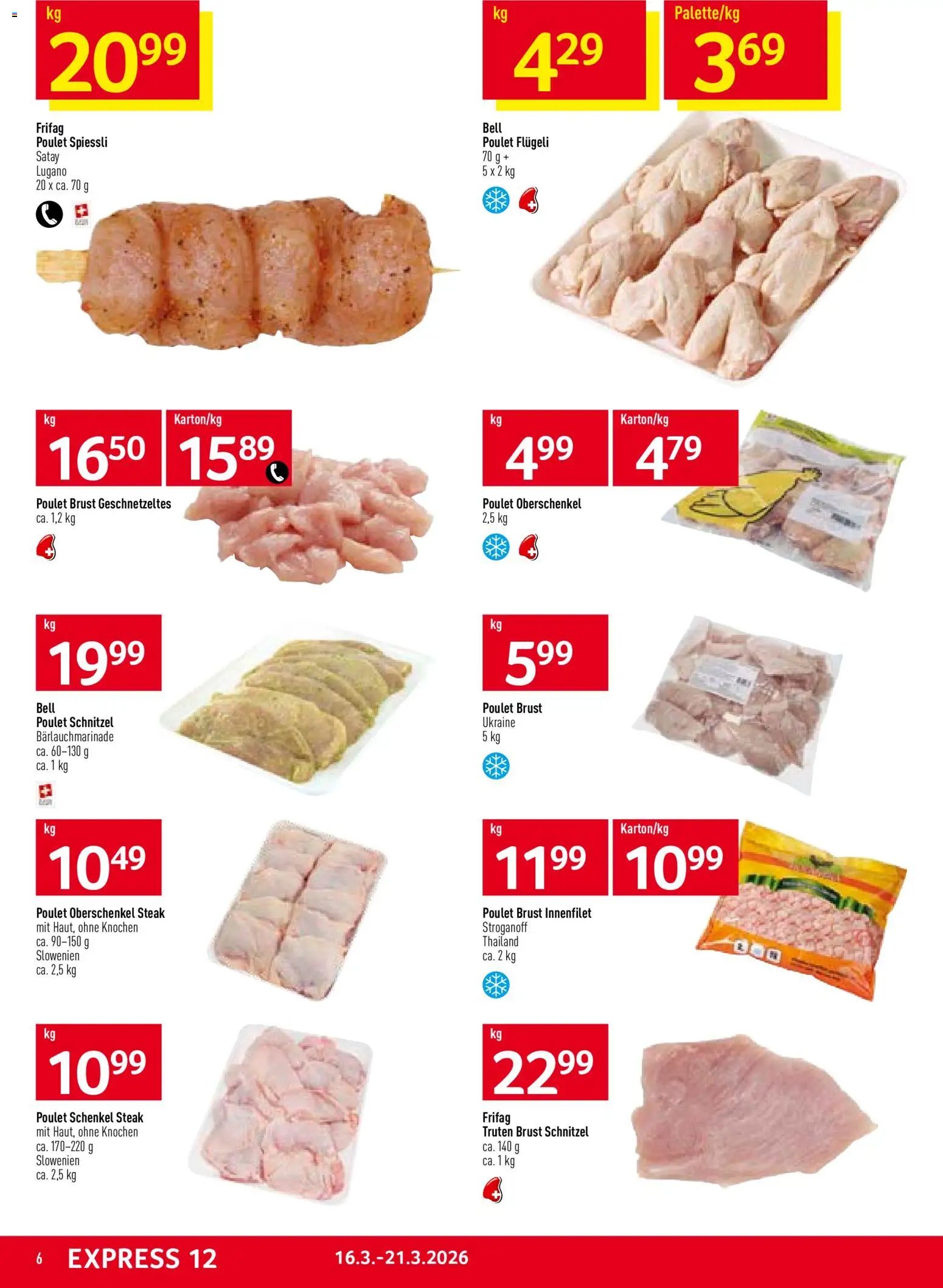 Prodega aktionen (2026-03-16 - 2026-03-21)