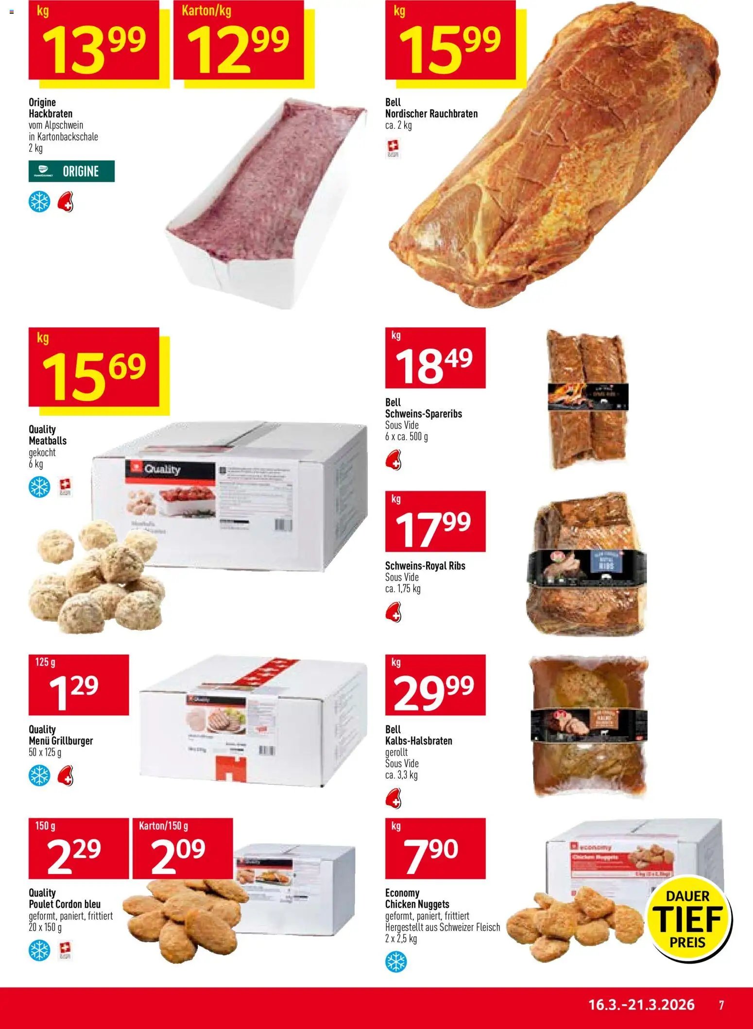 Prodega aktionen (2026-03-16 - 2026-03-21)