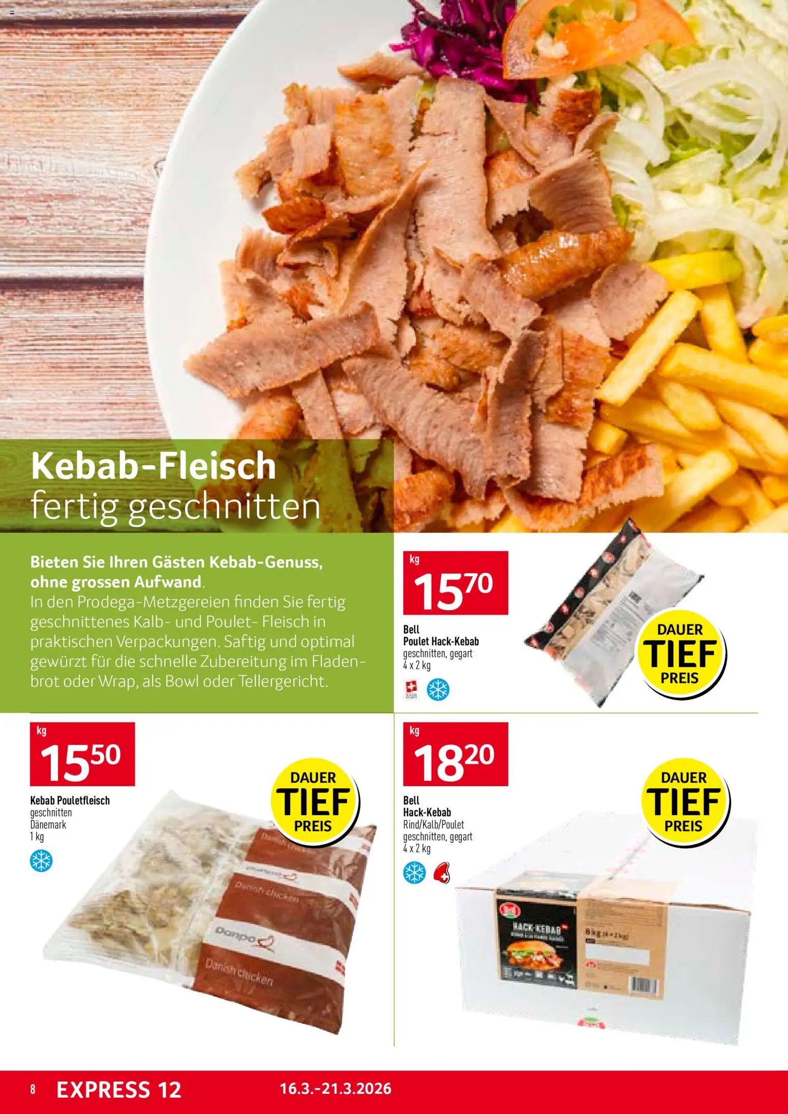 Prodega aktionen (2026-03-16 - 2026-03-21)