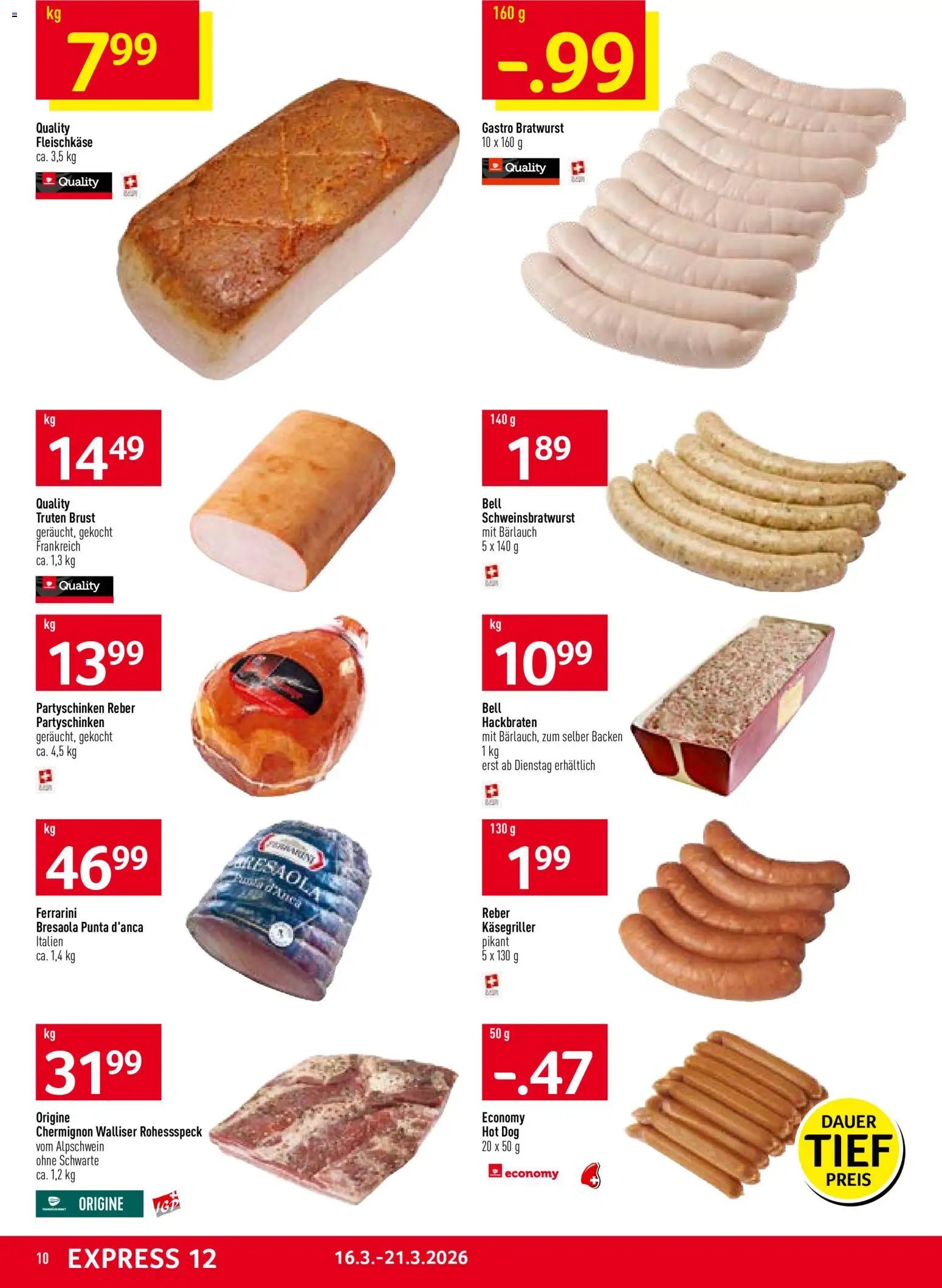 Prodega aktionen (2026-03-16 - 2026-03-21)