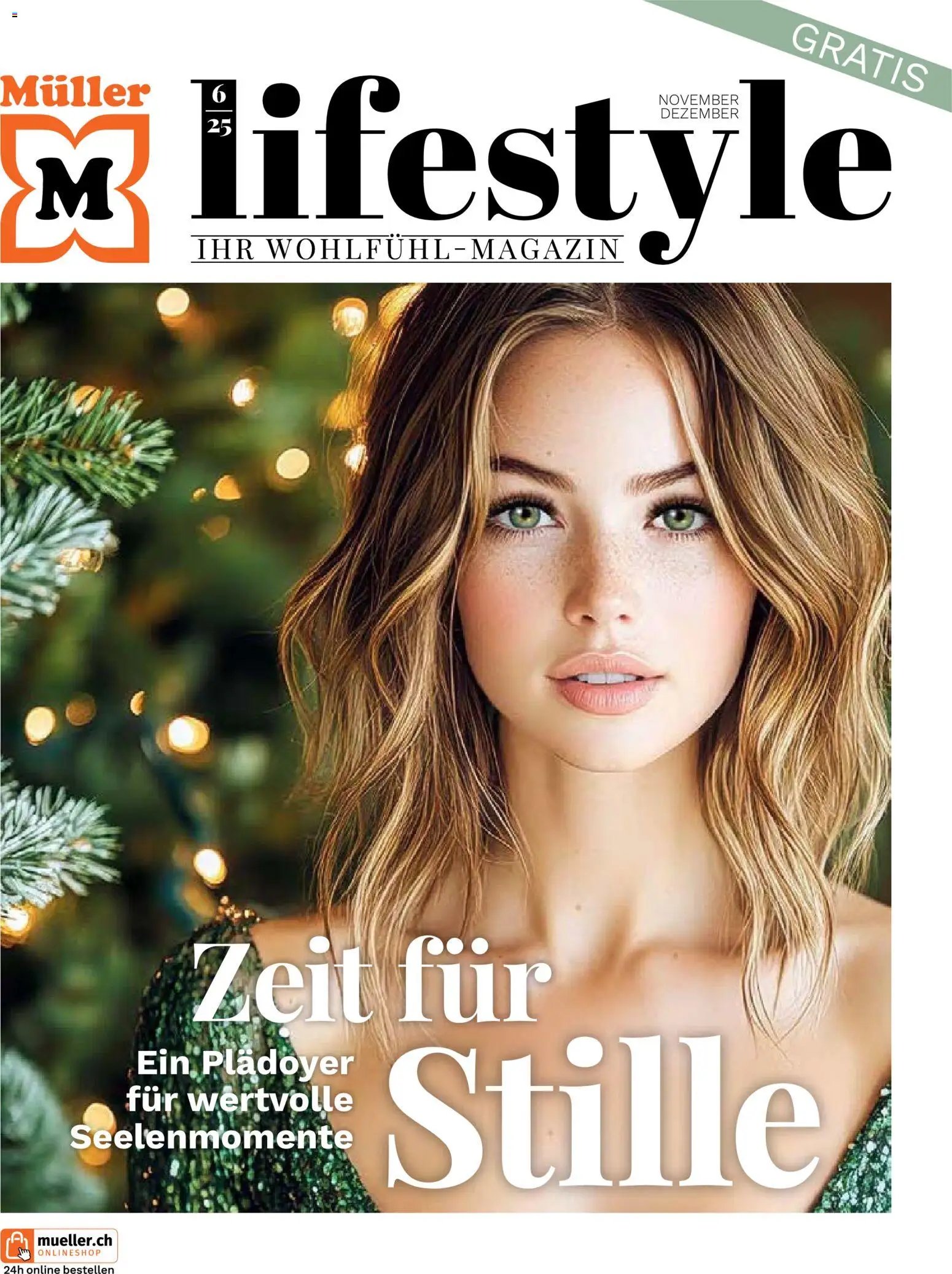Müller Magazin (2025-11-14 - 2025-12-31)
