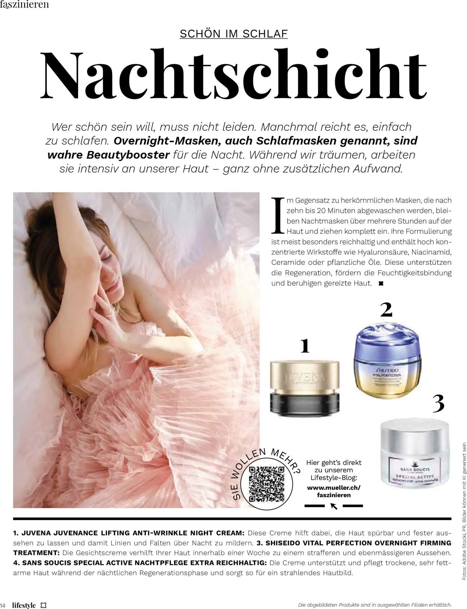 Müller Magazin (2025-11-14 - 2025-12-31)