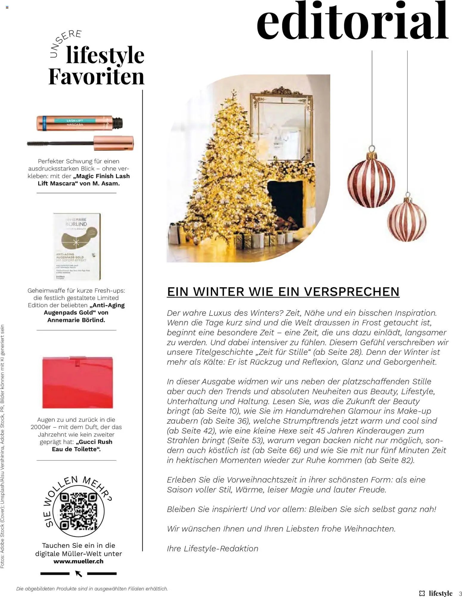 Müller Magazin (2025-11-14 - 2025-12-31)