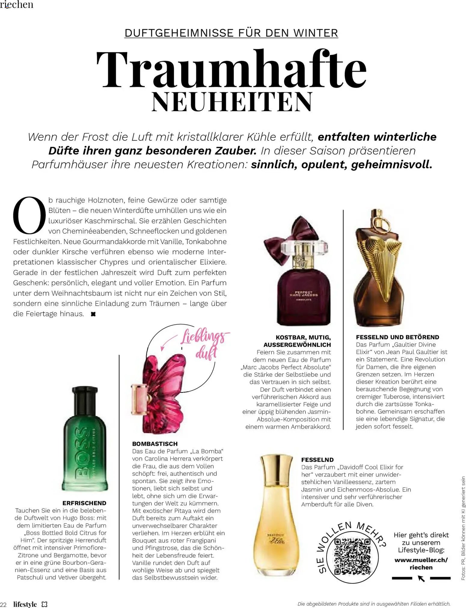 Müller Magazin (2025-11-14 - 2025-12-31)