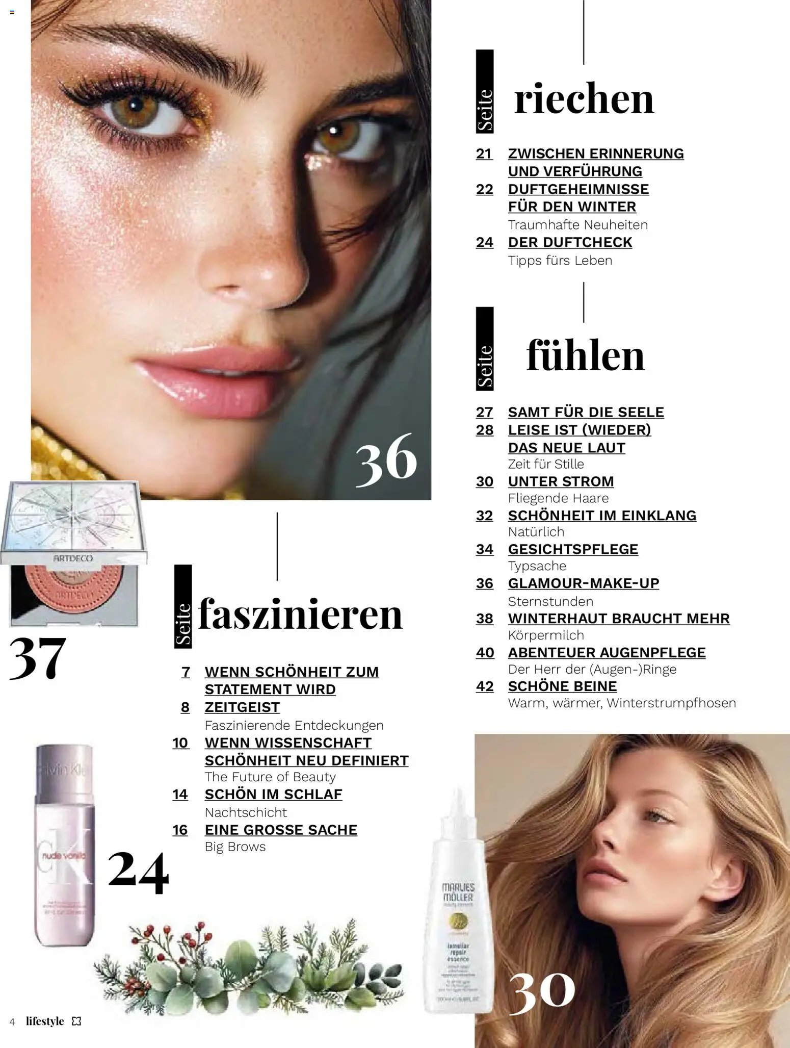 Müller Magazin (2025-11-14 - 2025-12-31)