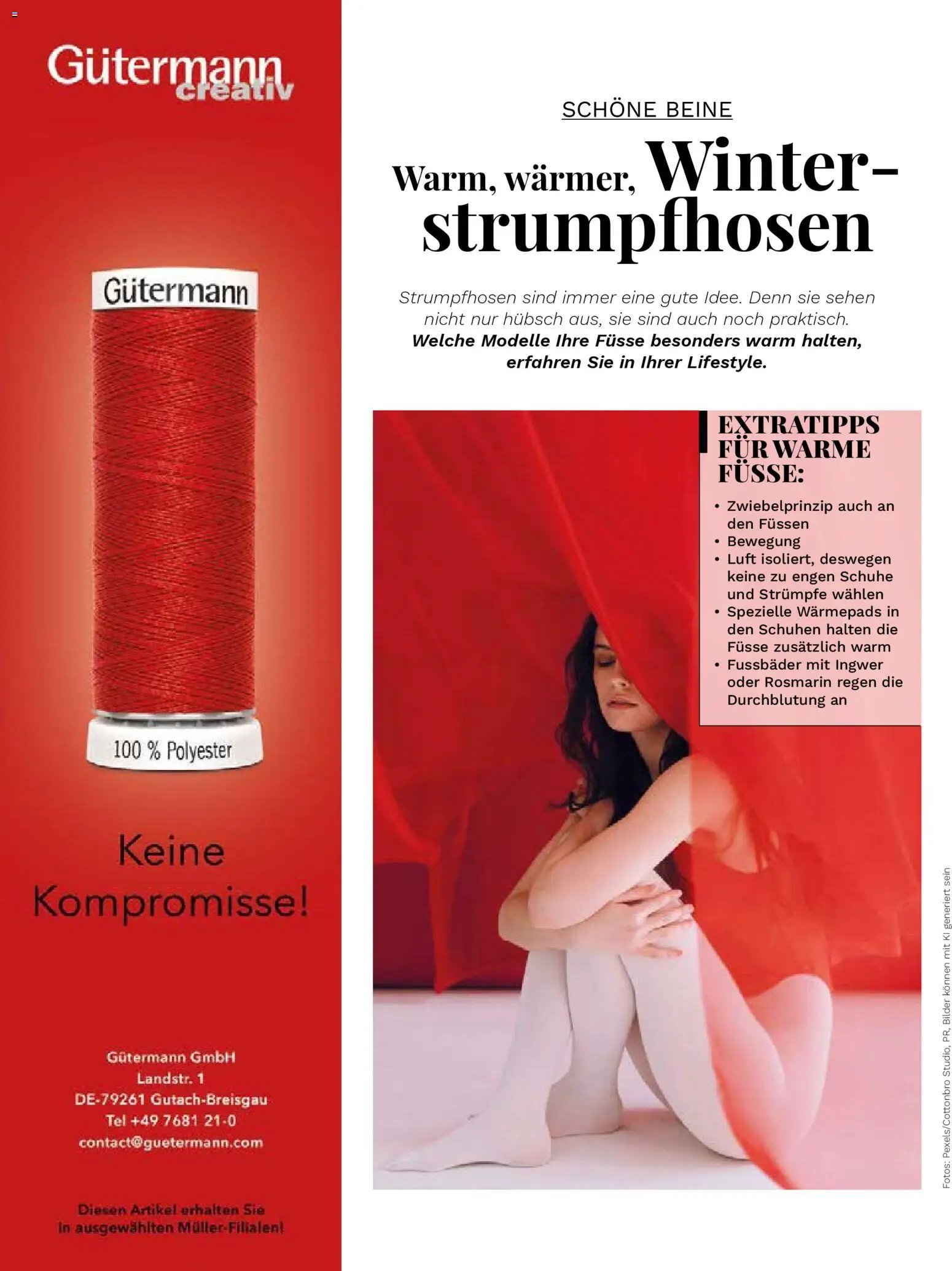 Müller Magazin (2025-11-14 - 2025-12-31)