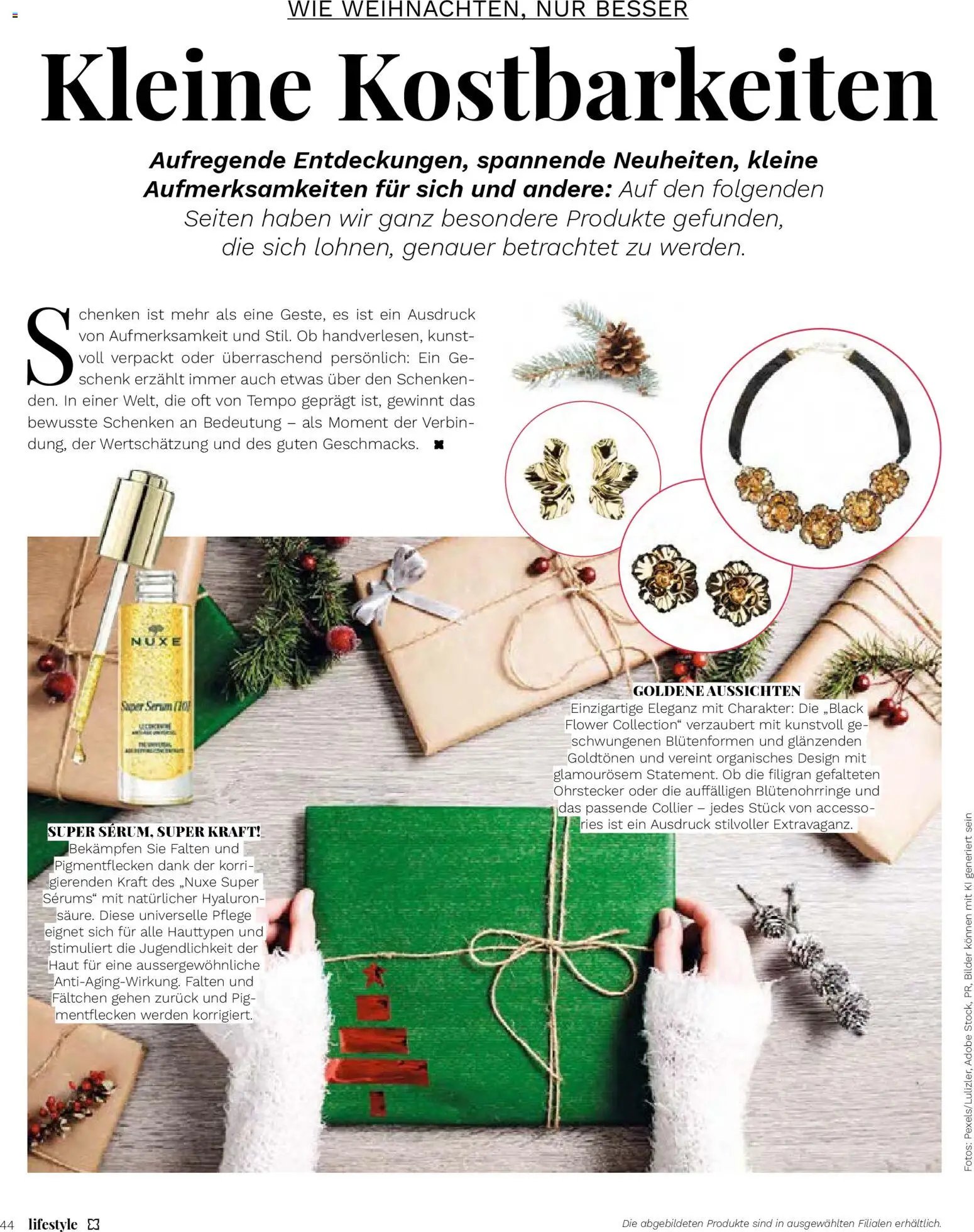 Müller Magazin (2025-11-14 - 2025-12-31)