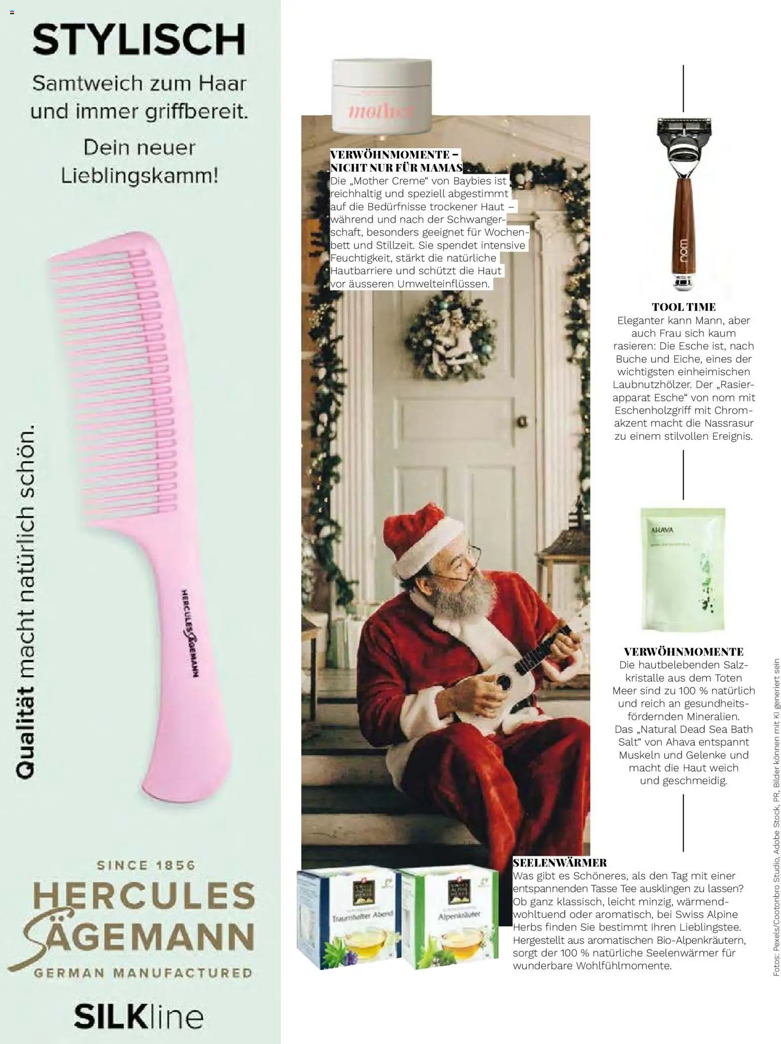 Müller Magazin (2025-11-14 - 2025-12-31)