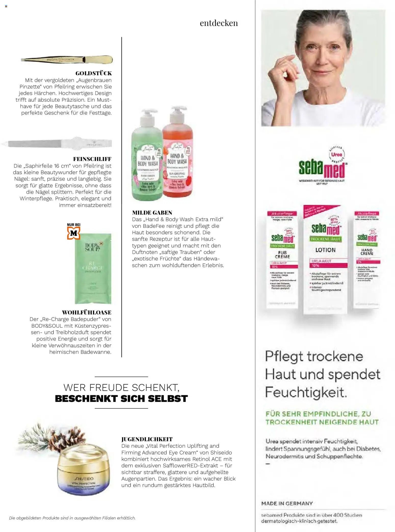 Müller Magazin (2025-11-14 - 2025-12-31)