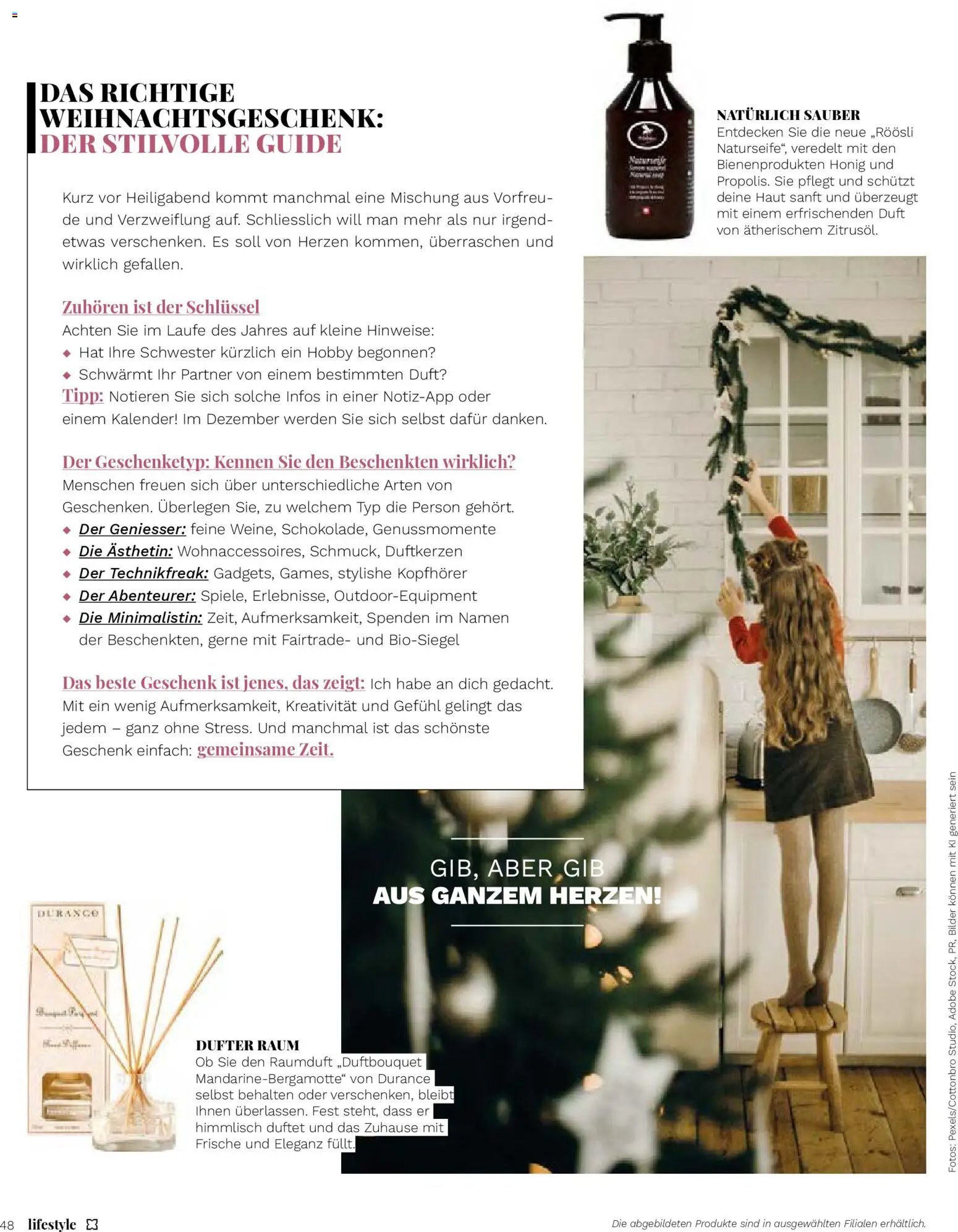 Müller Magazin (2025-11-14 - 2025-12-31)