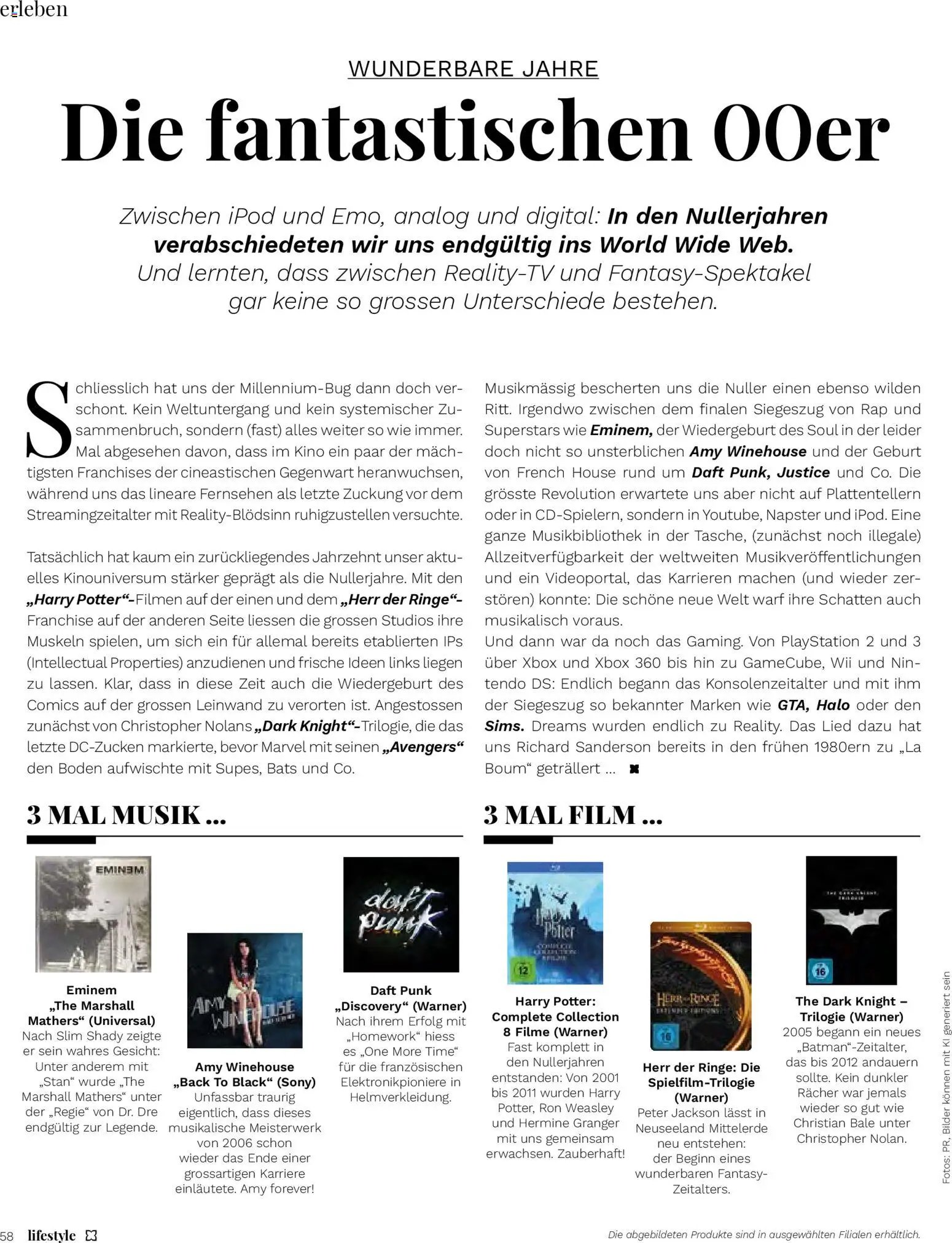Müller Magazin (2025-11-14 - 2025-12-31)