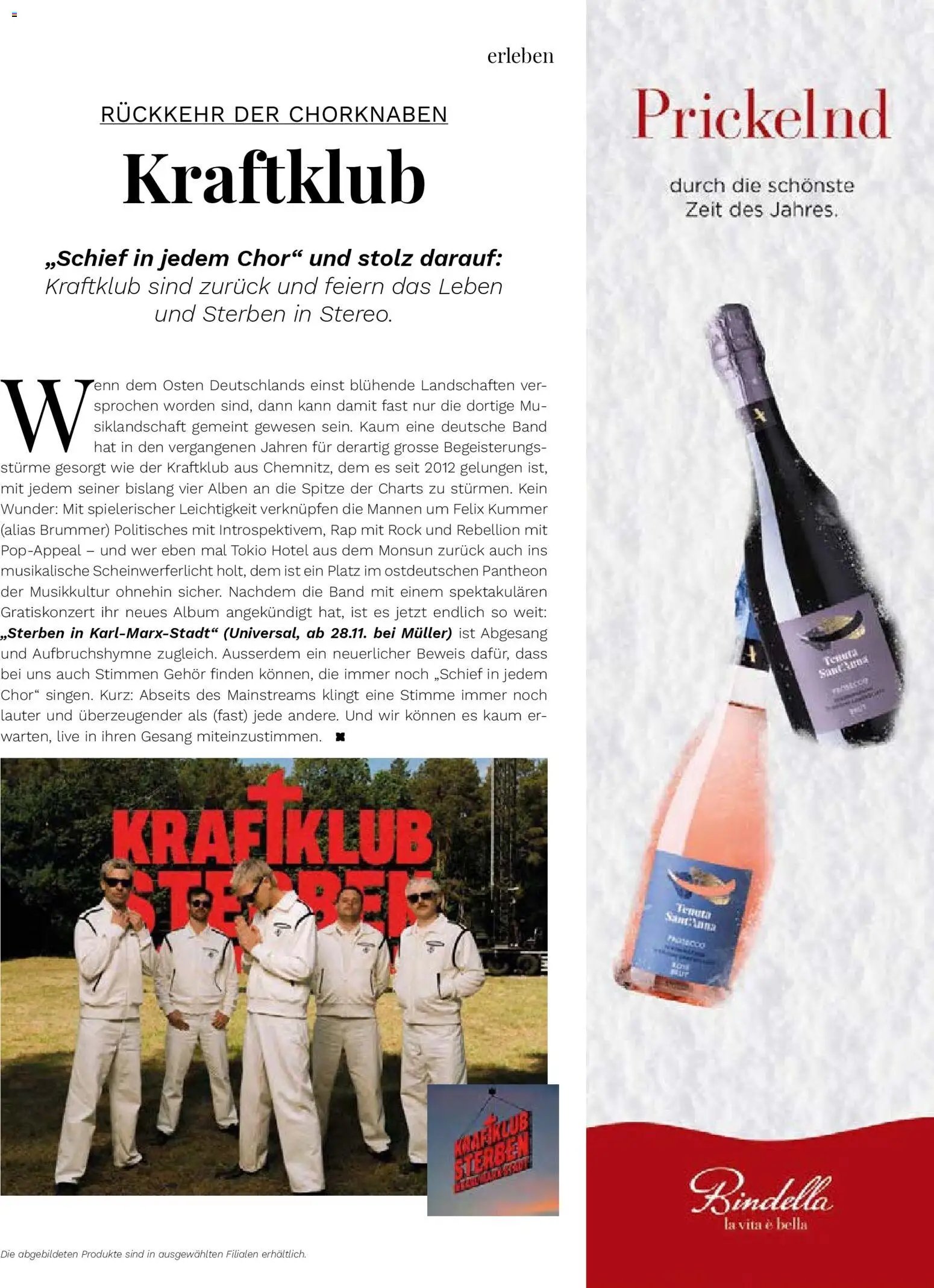 Müller Magazin (2025-11-14 - 2025-12-31)