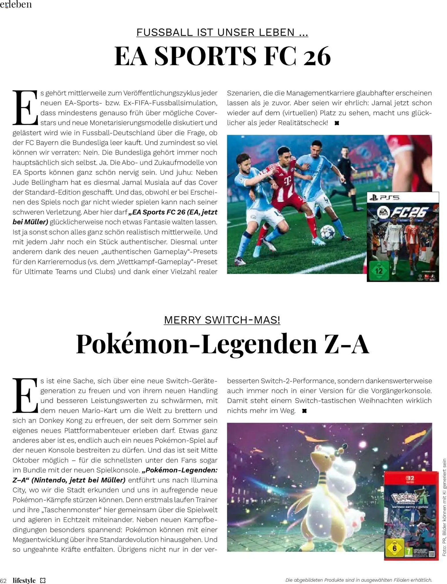 Müller Magazin (2025-11-14 - 2025-12-31)