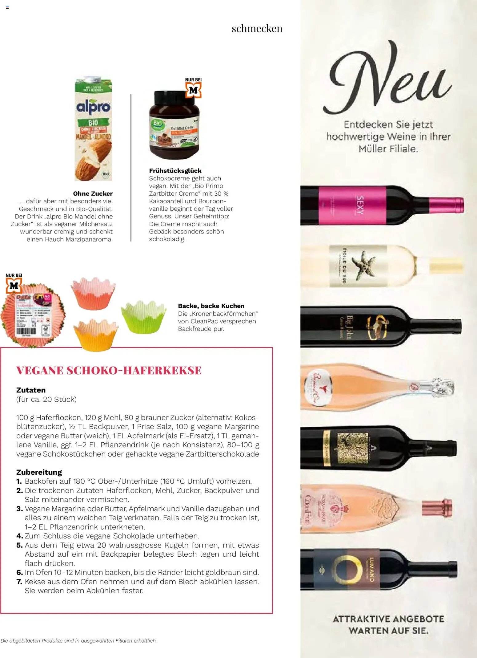 Müller Magazin (2025-11-14 - 2025-12-31)